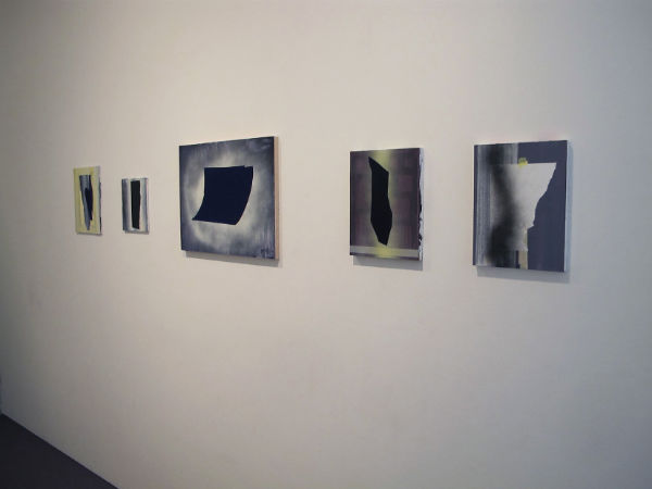 Leap of Sight — Solo exhibition at Galleri Olsson