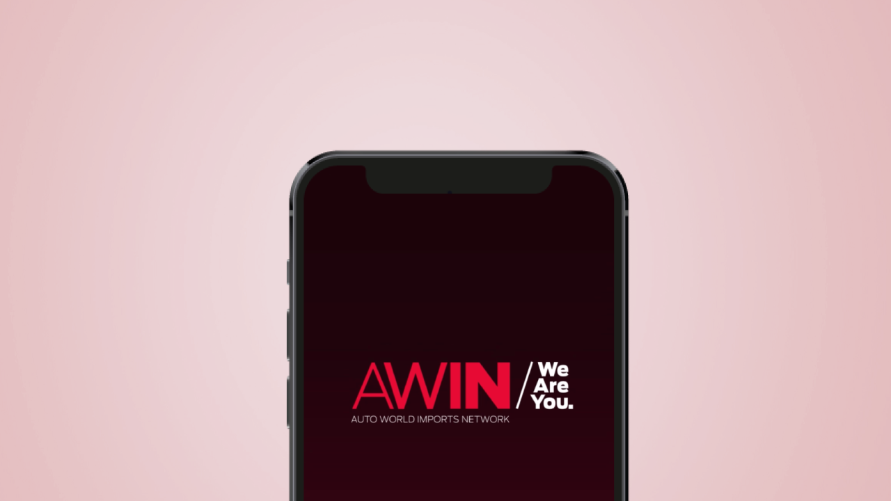 Open AWIN Group of Dealerships case study