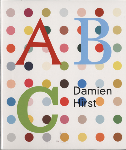 ABC Book by Damien Hirst 