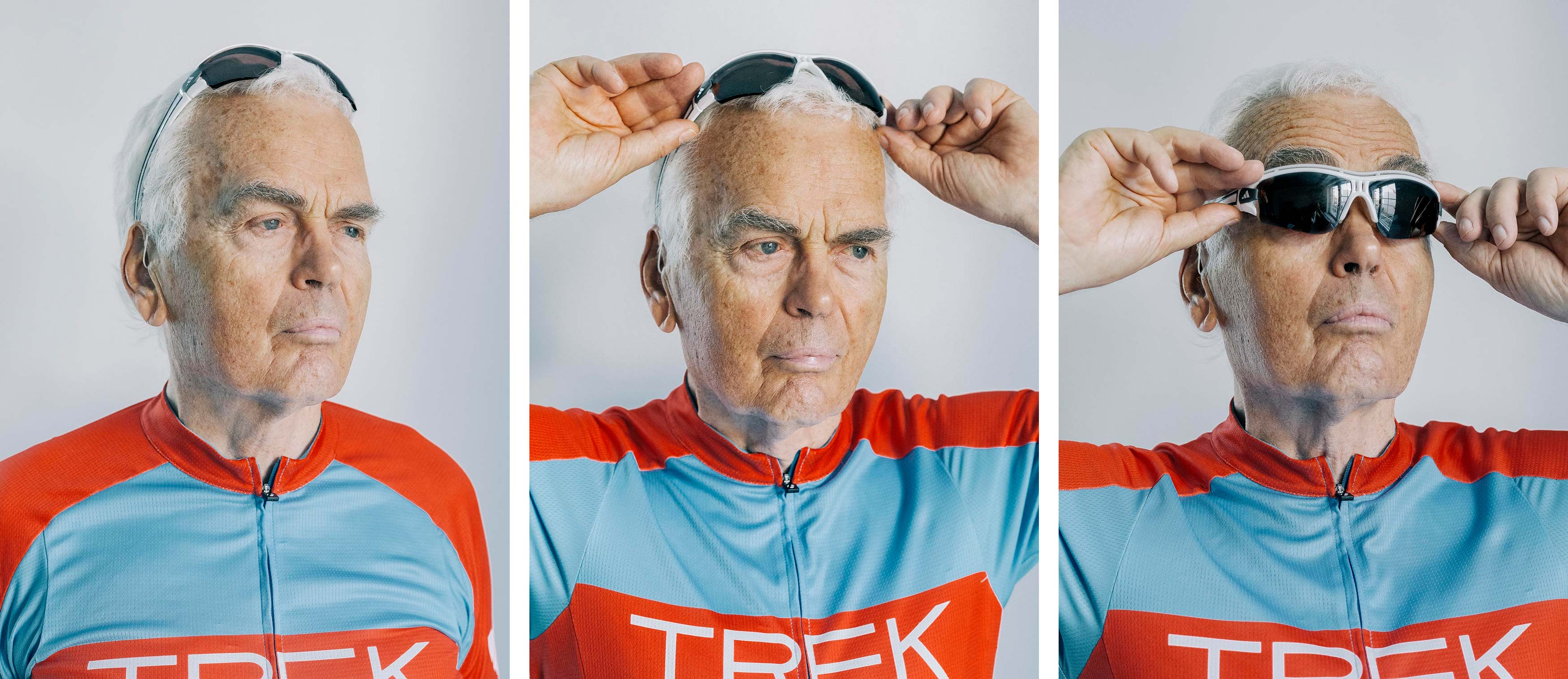 Mr. Zum Buettel | cyclist