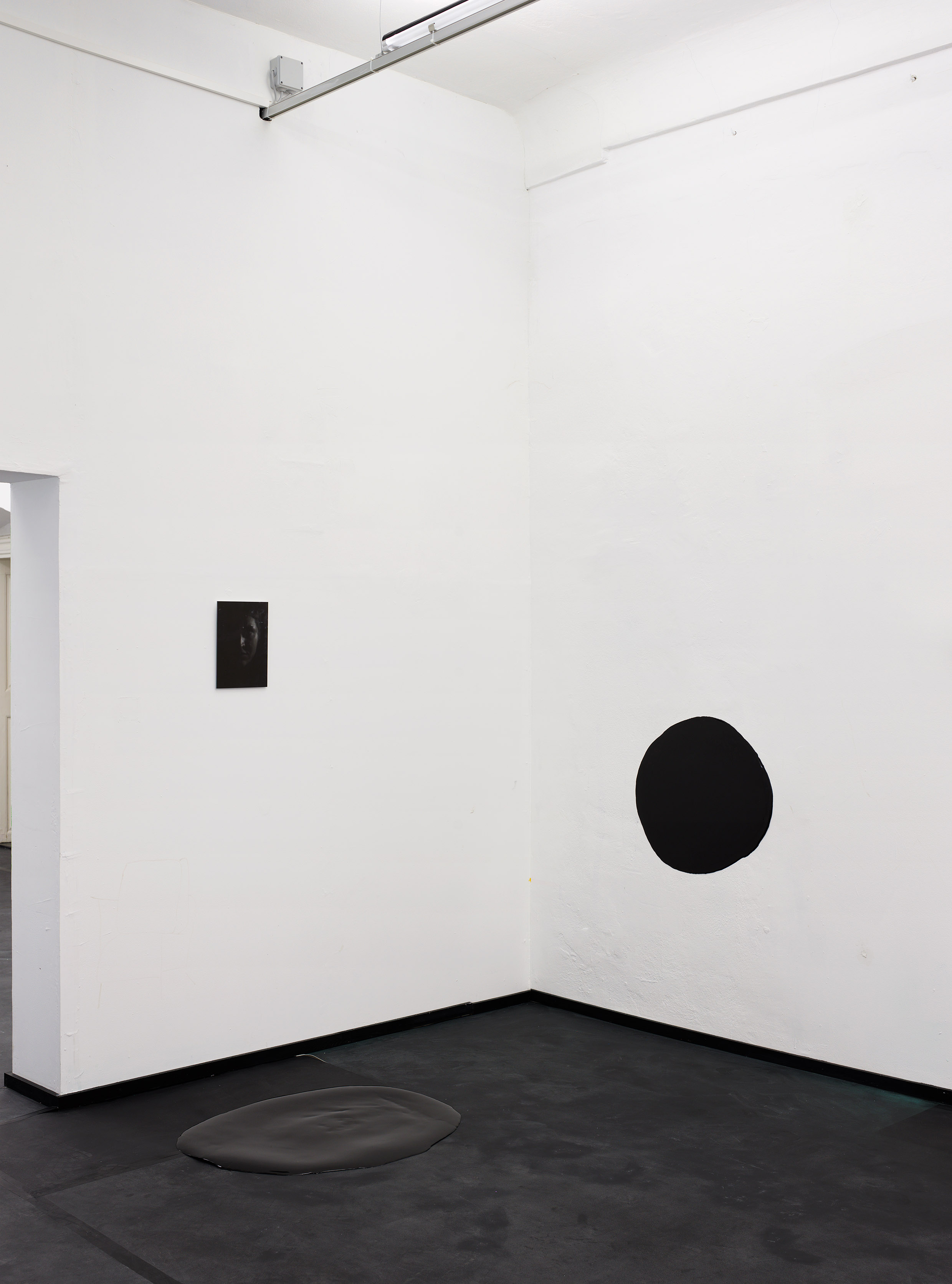 Exhibition view: Feelings are Facts: ANGST, Kunstverein Eisensadt, 2023, photo: Rudolf Strobl