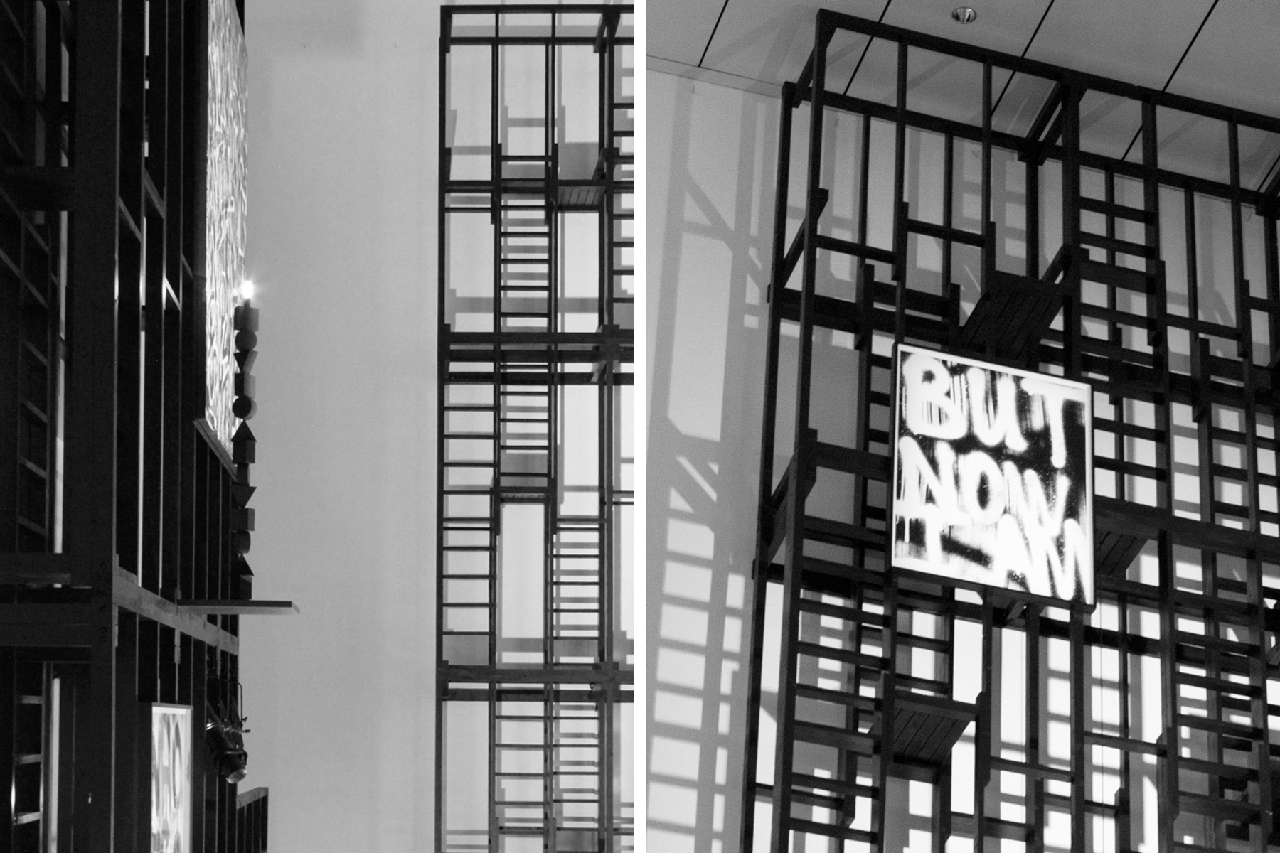 ● Detail views / Adam Pendleton: Who is Queen, MoMA / Frederick Tang Architecture / Role: Project Manager / New York, NY (2018-2021)