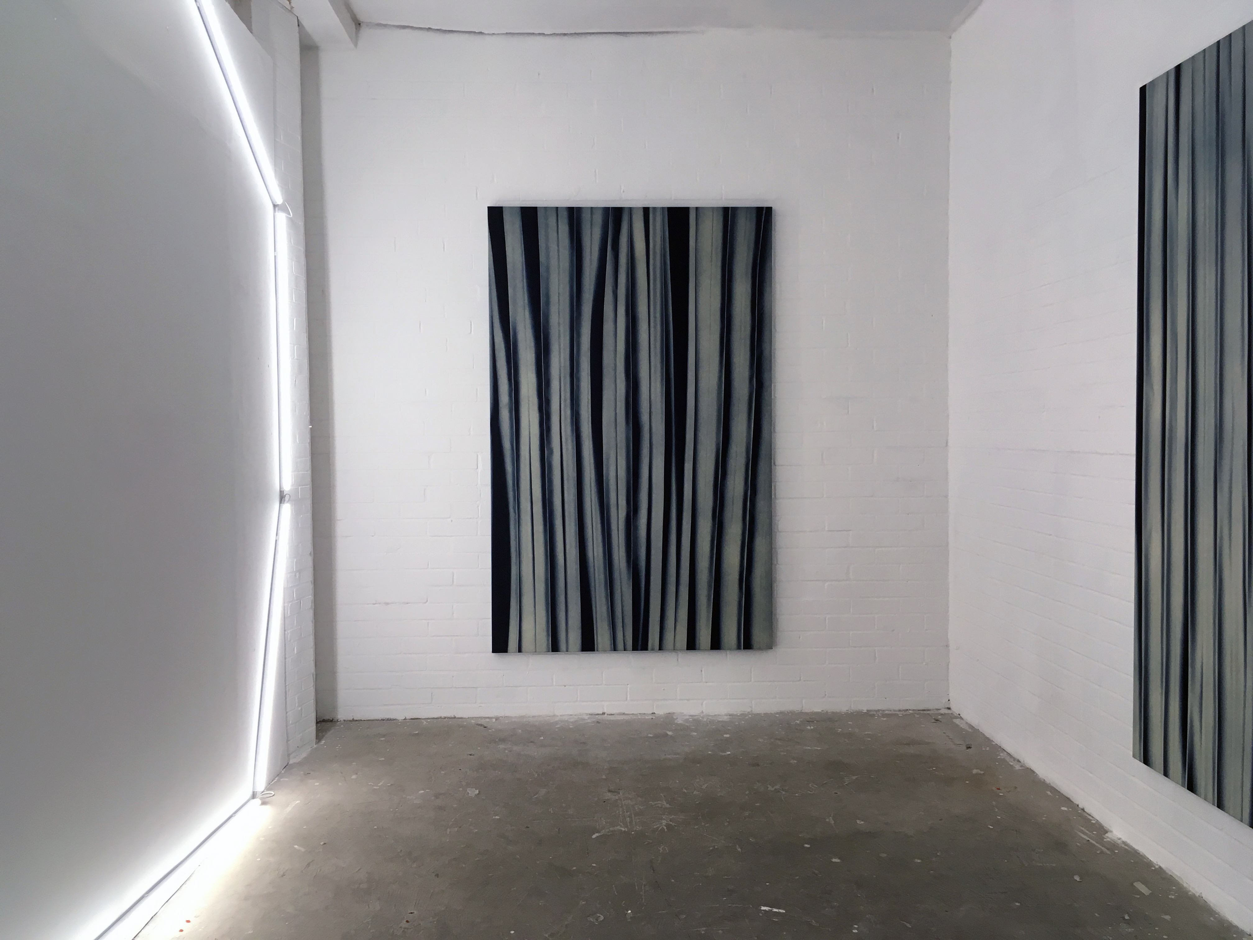  Botschaft, Berlin, with Lori Hersberger, 2016