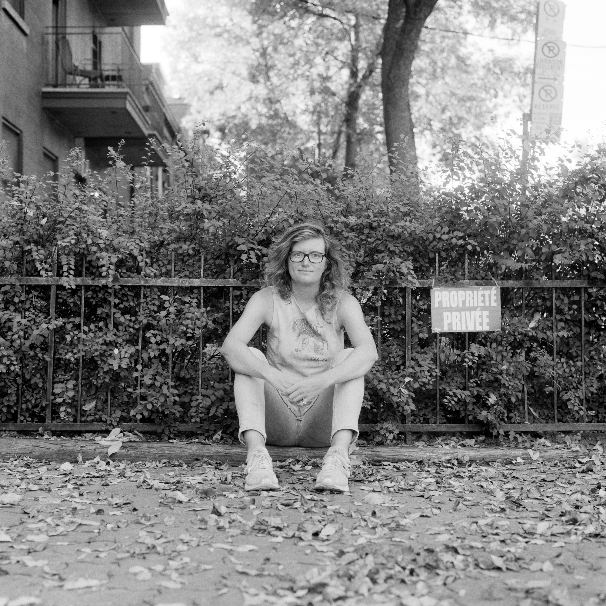 Charlotte Cornfield, 2019