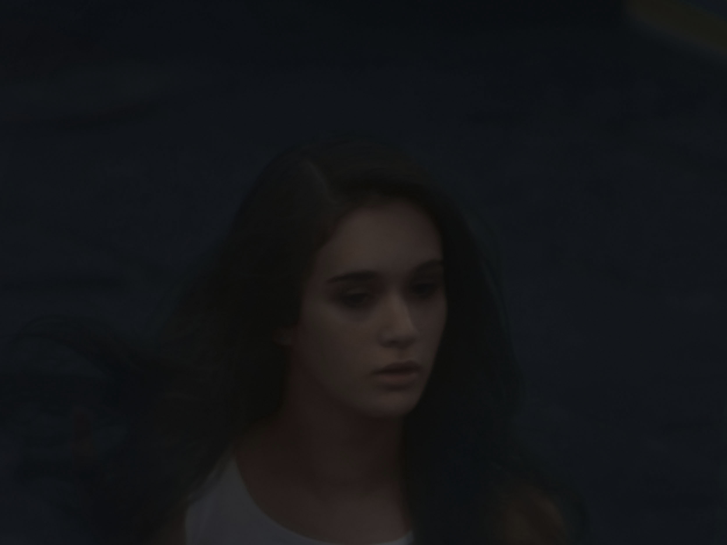 La Bambina di Napoli (Daena I), Napoli, 2014 (60x80cm) Ed. 5