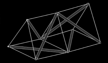 Modular Tensegrity Design