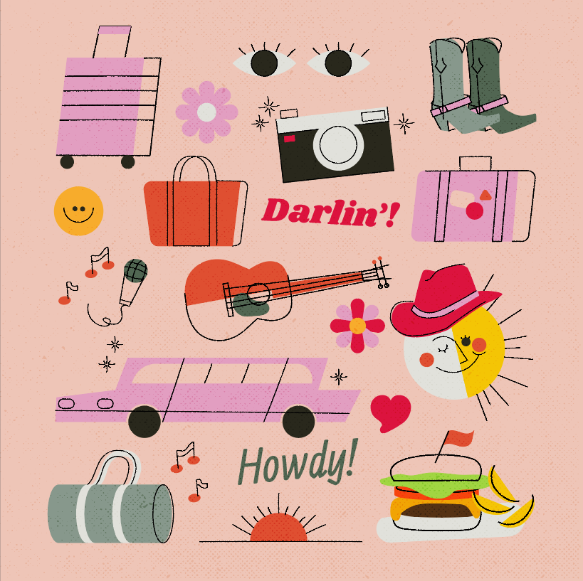 Galentine's Day / Carbon County, UT / 2019