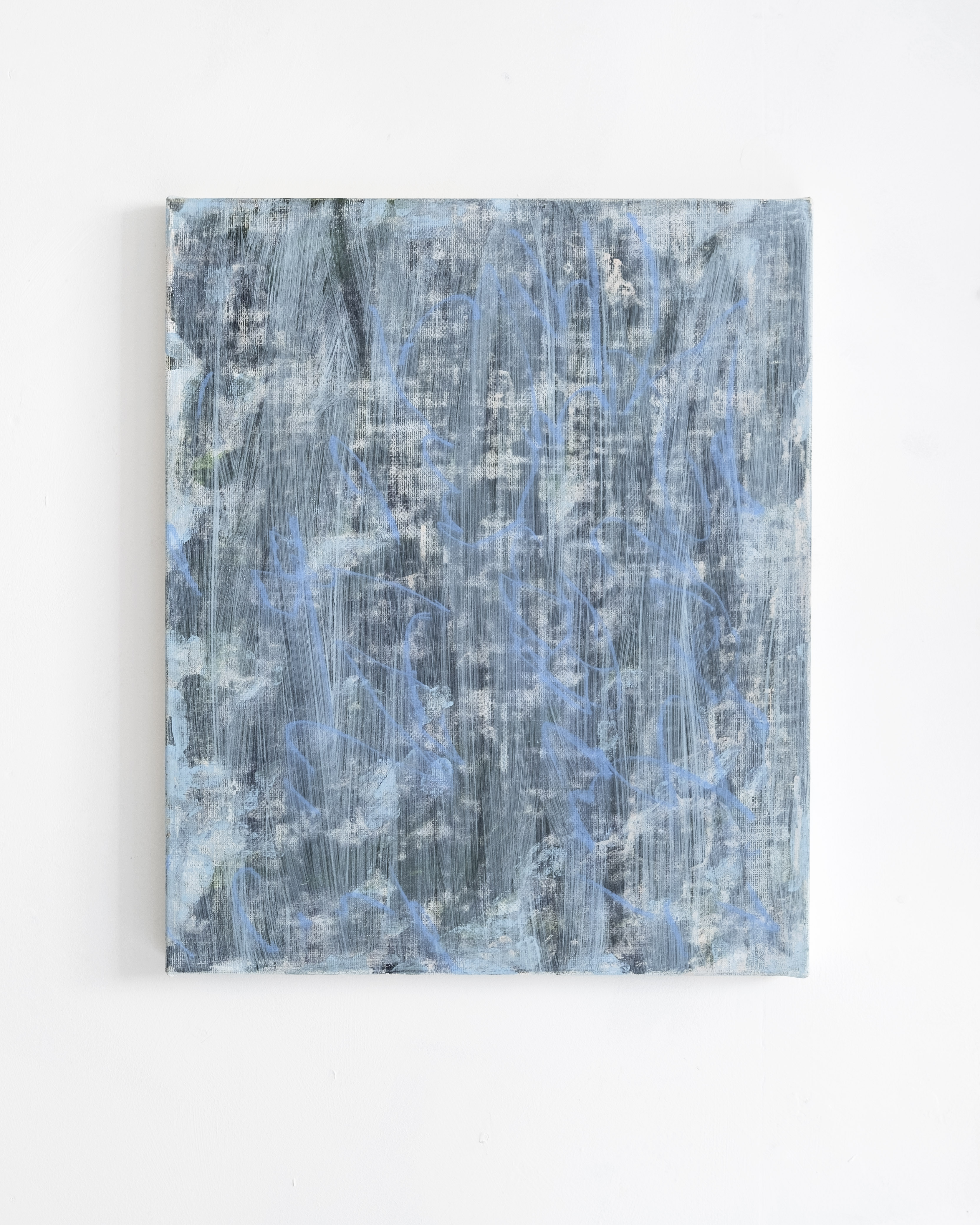 looking glass | acrylic and oil on linen | 60 x 50 cm |  available through Gertrude