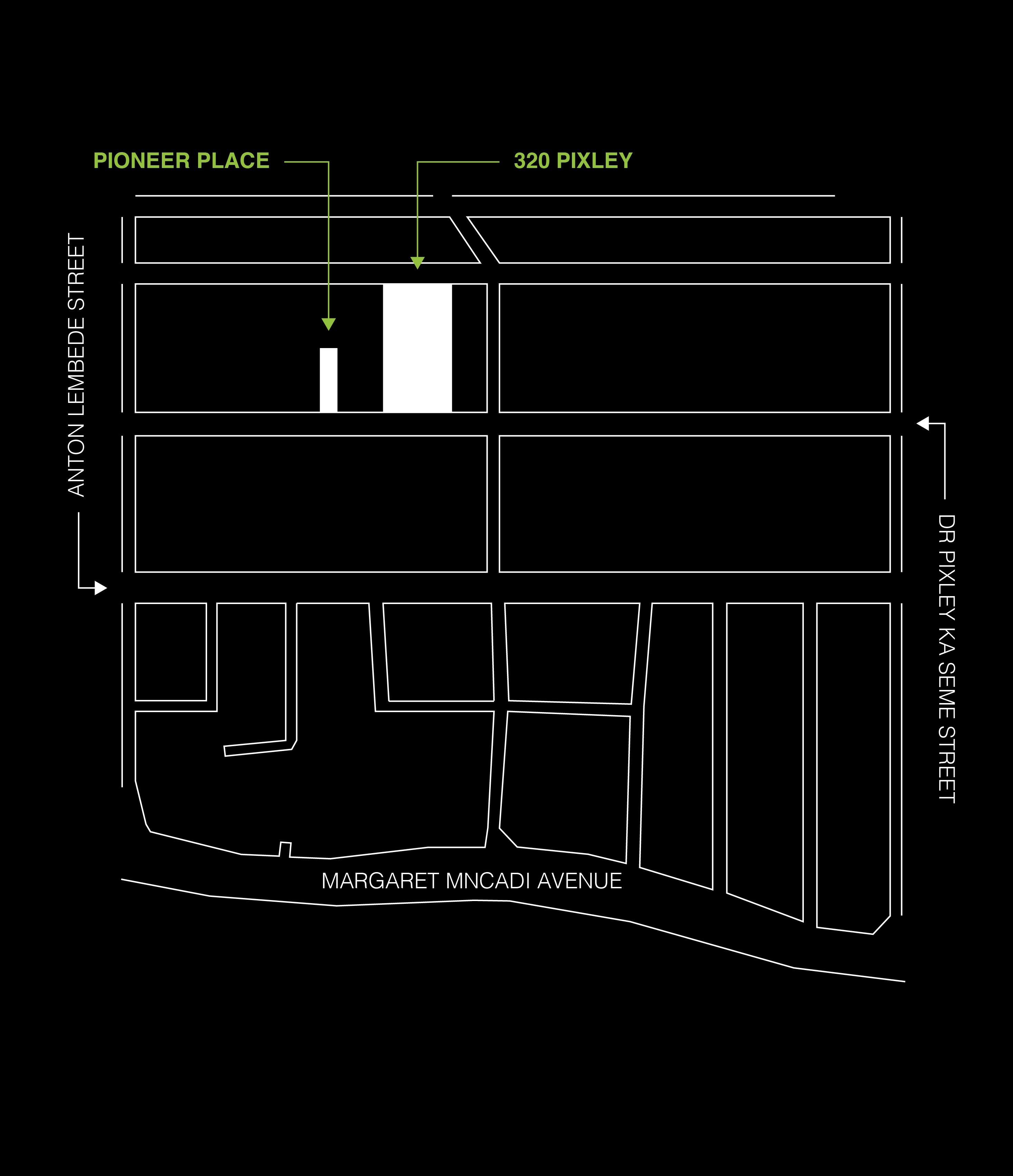 PIXLEY CENTRAL STACK — Urban Lime copy
