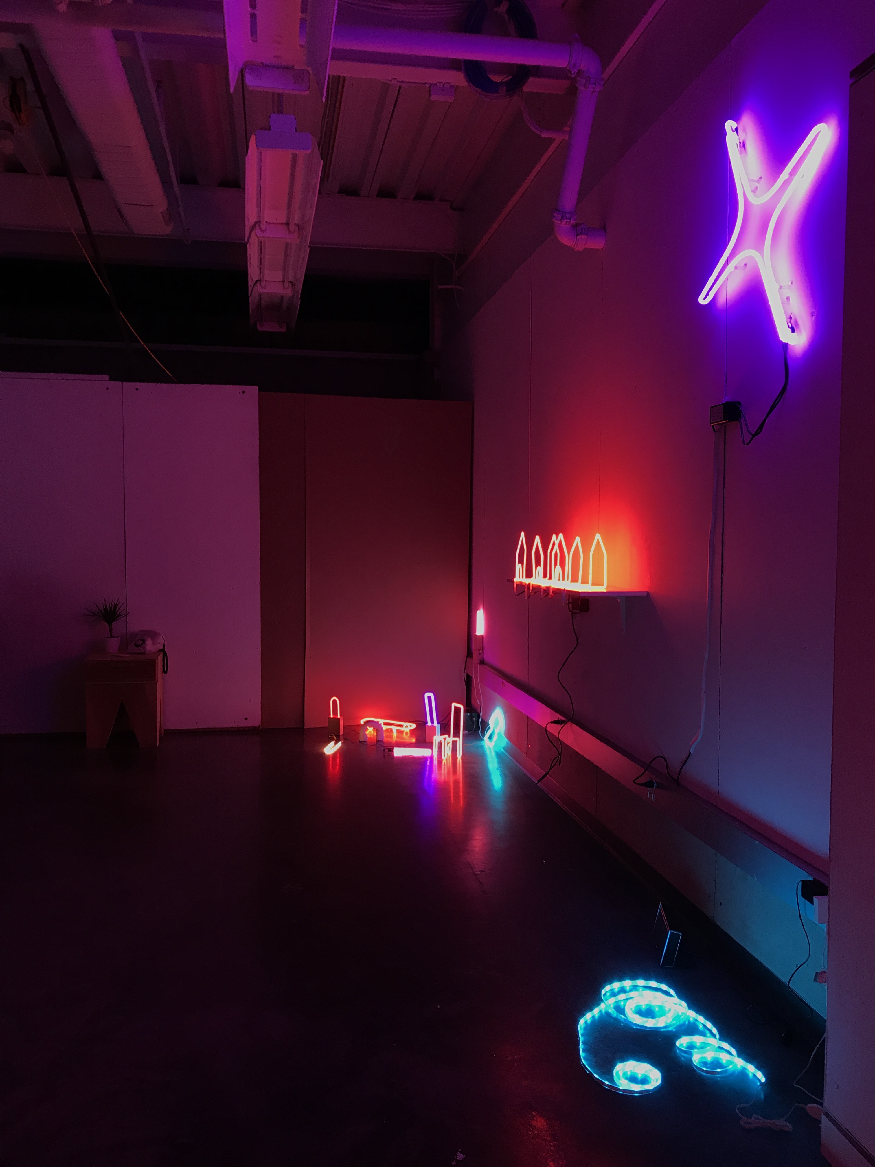 HOUSE SHOW (Solo Show), Bronxville, NY, April 2018