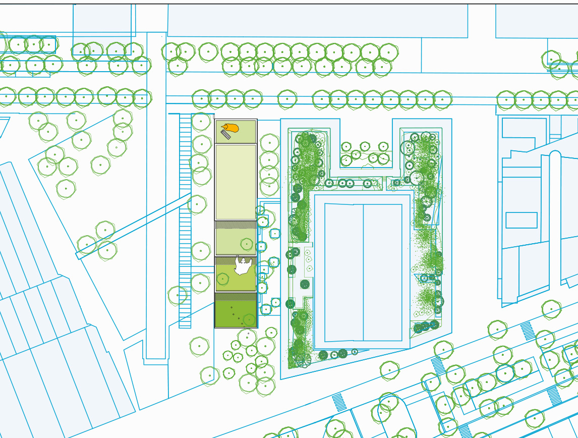 Cr&egrave;che La Girafe