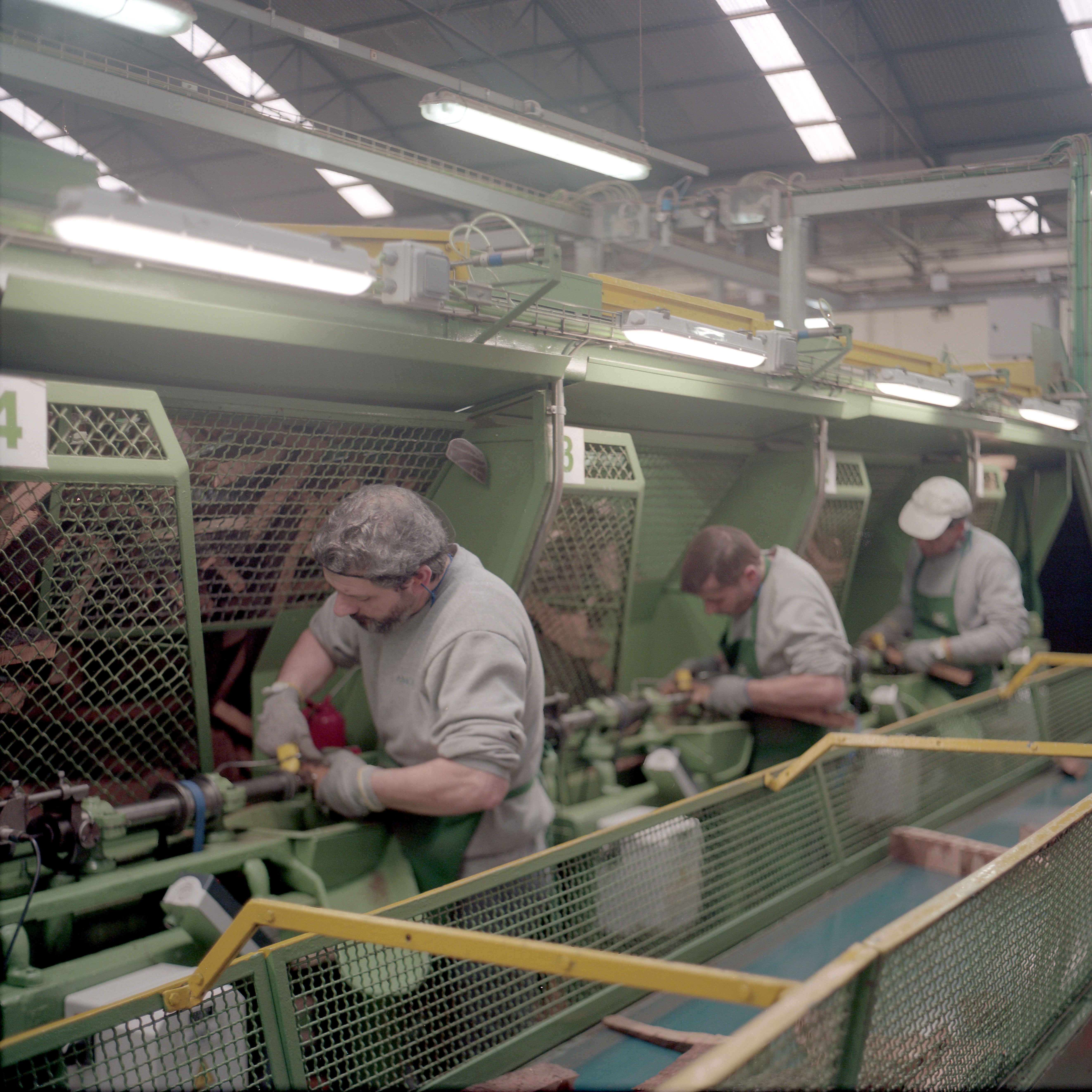 fascinating manufacturing processes