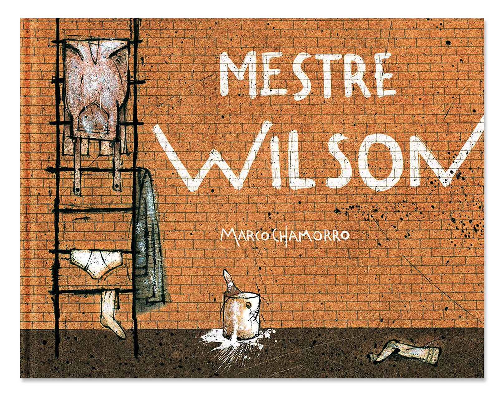 Mestre Wilson