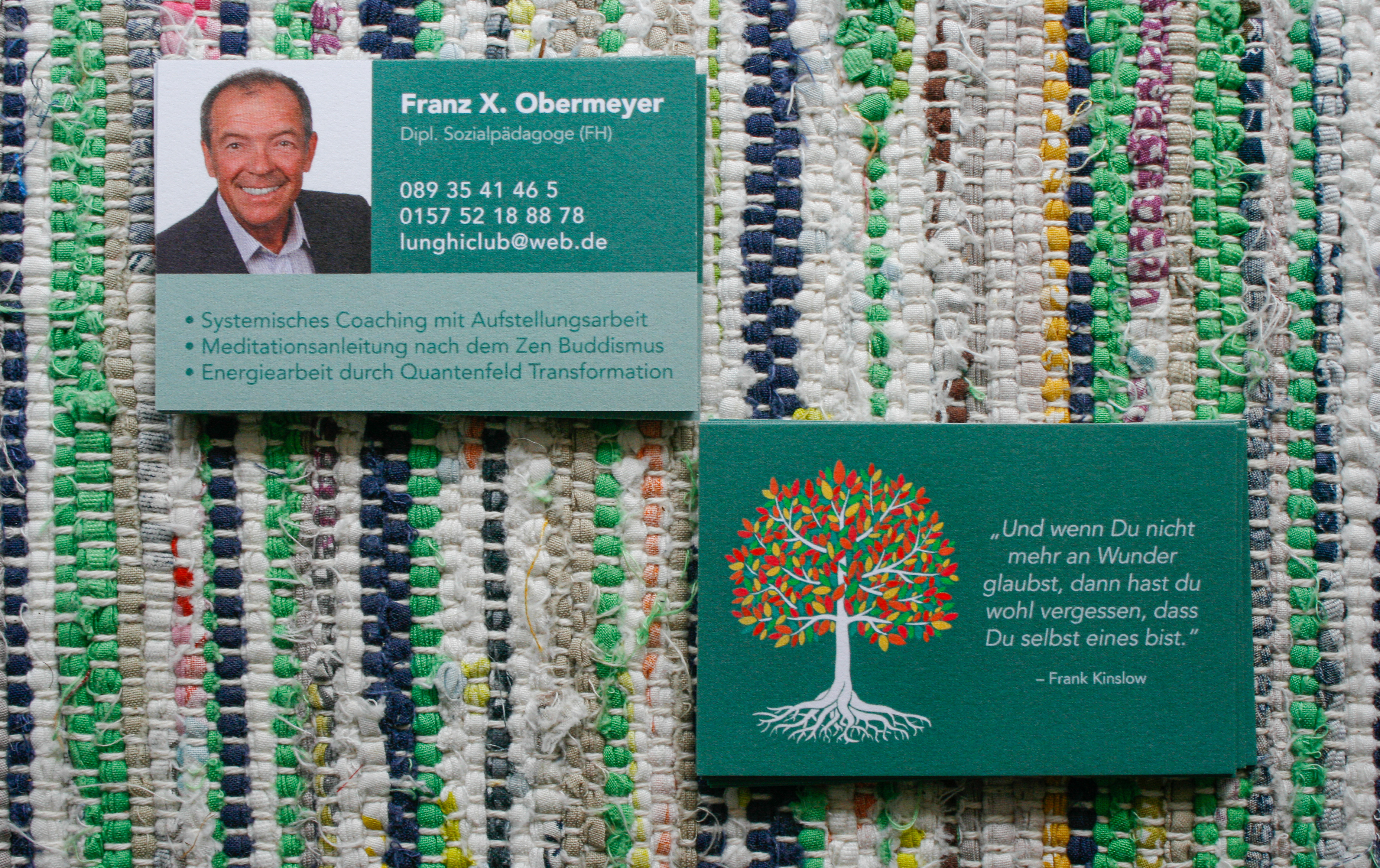 CI & Business Cards