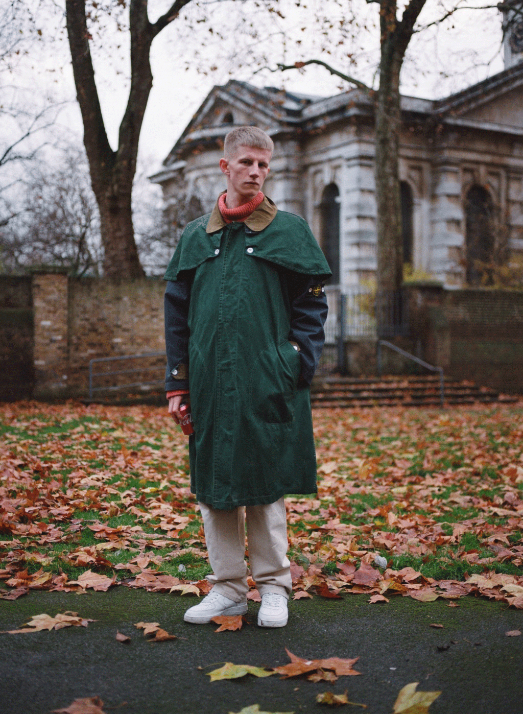 Josh, Too Hot, Deptford, 2019