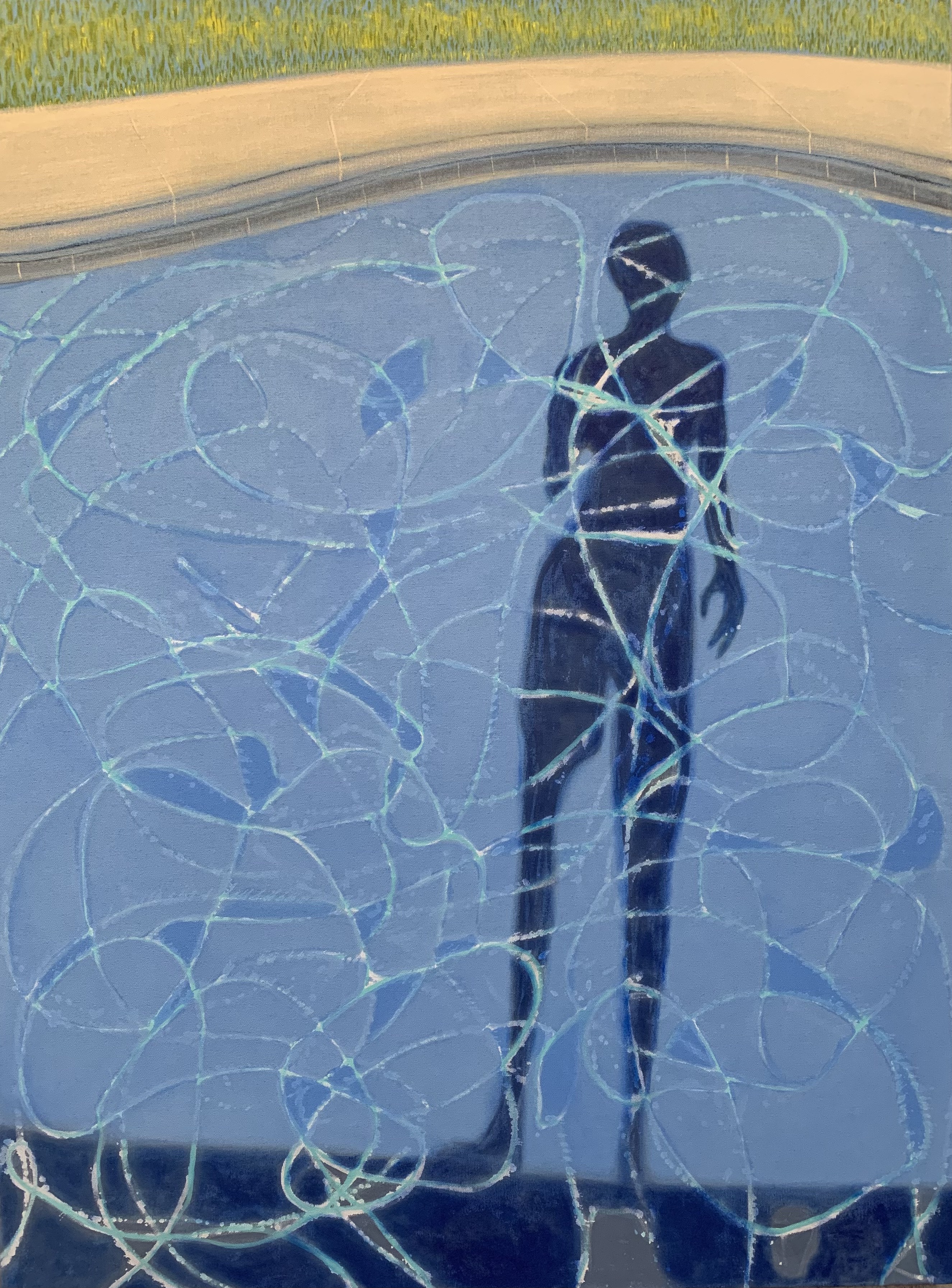 48" x 36", acrylic on canvas (86)