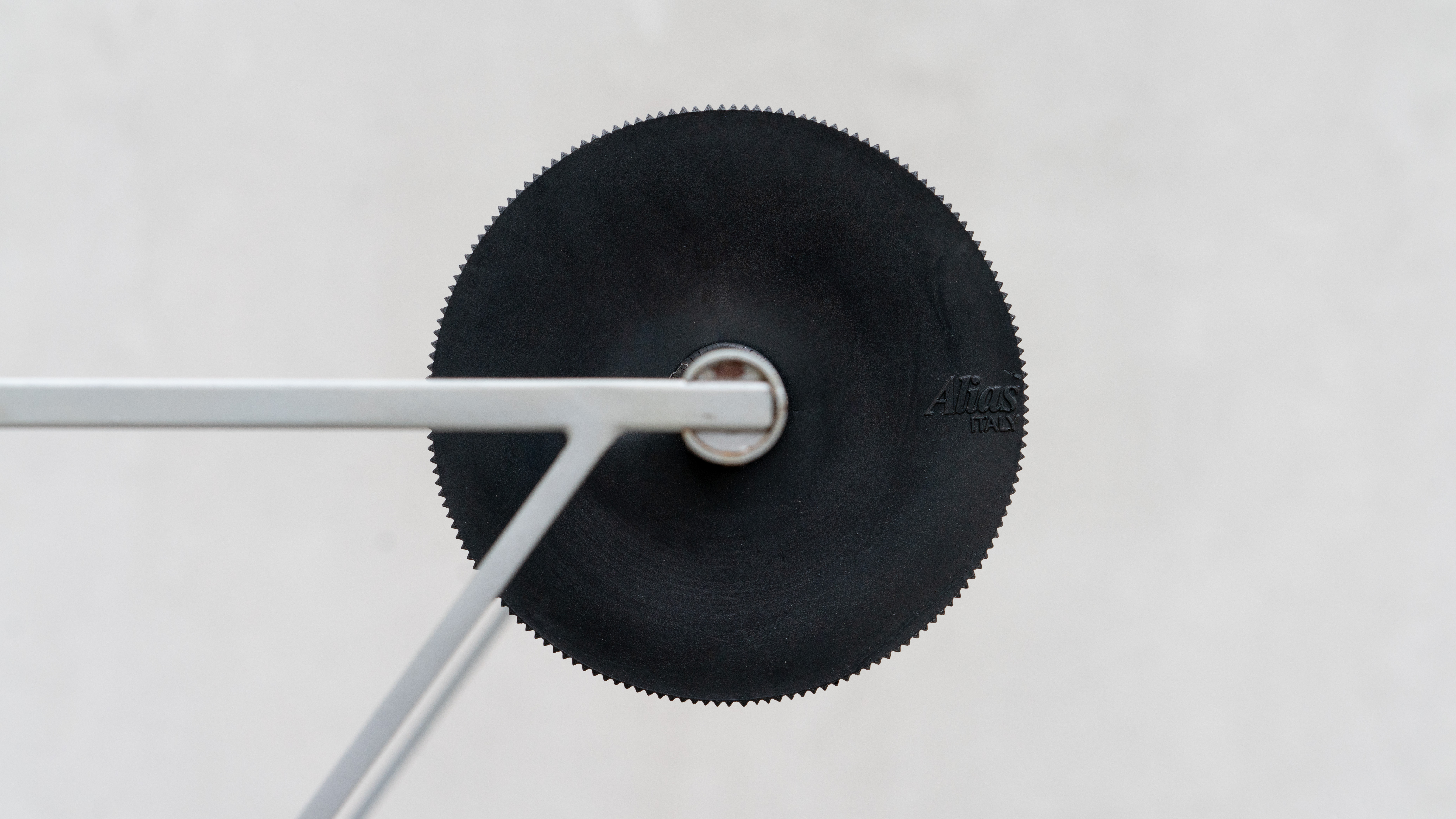 SWEETERFAT MARIO BOTTA SECONDA CHAIR RARE CHAIR FOR ALIAS POSTMODERN 80S DESIGN