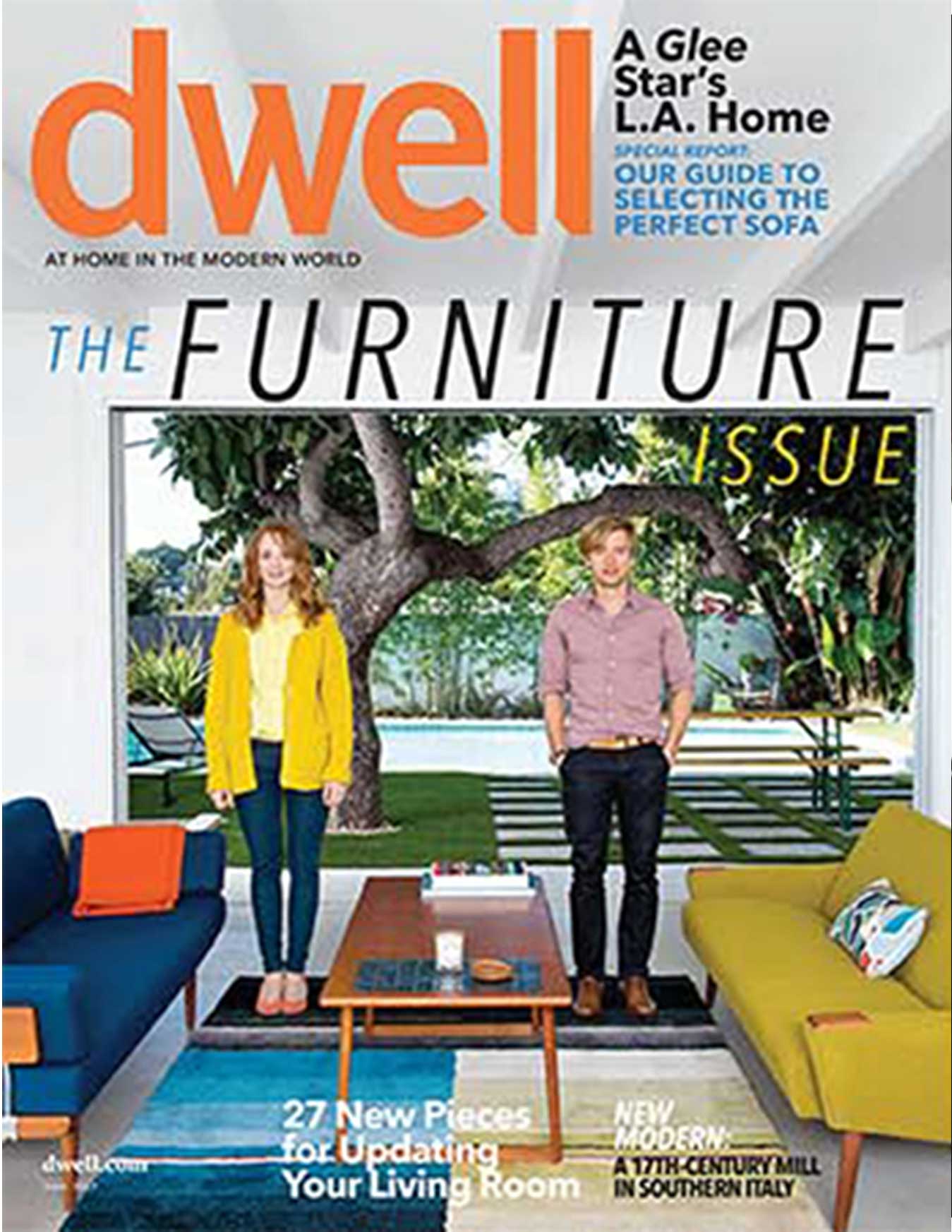 DWELL MAGAZINEJUNE 2013LOS FELIZ HOUSE