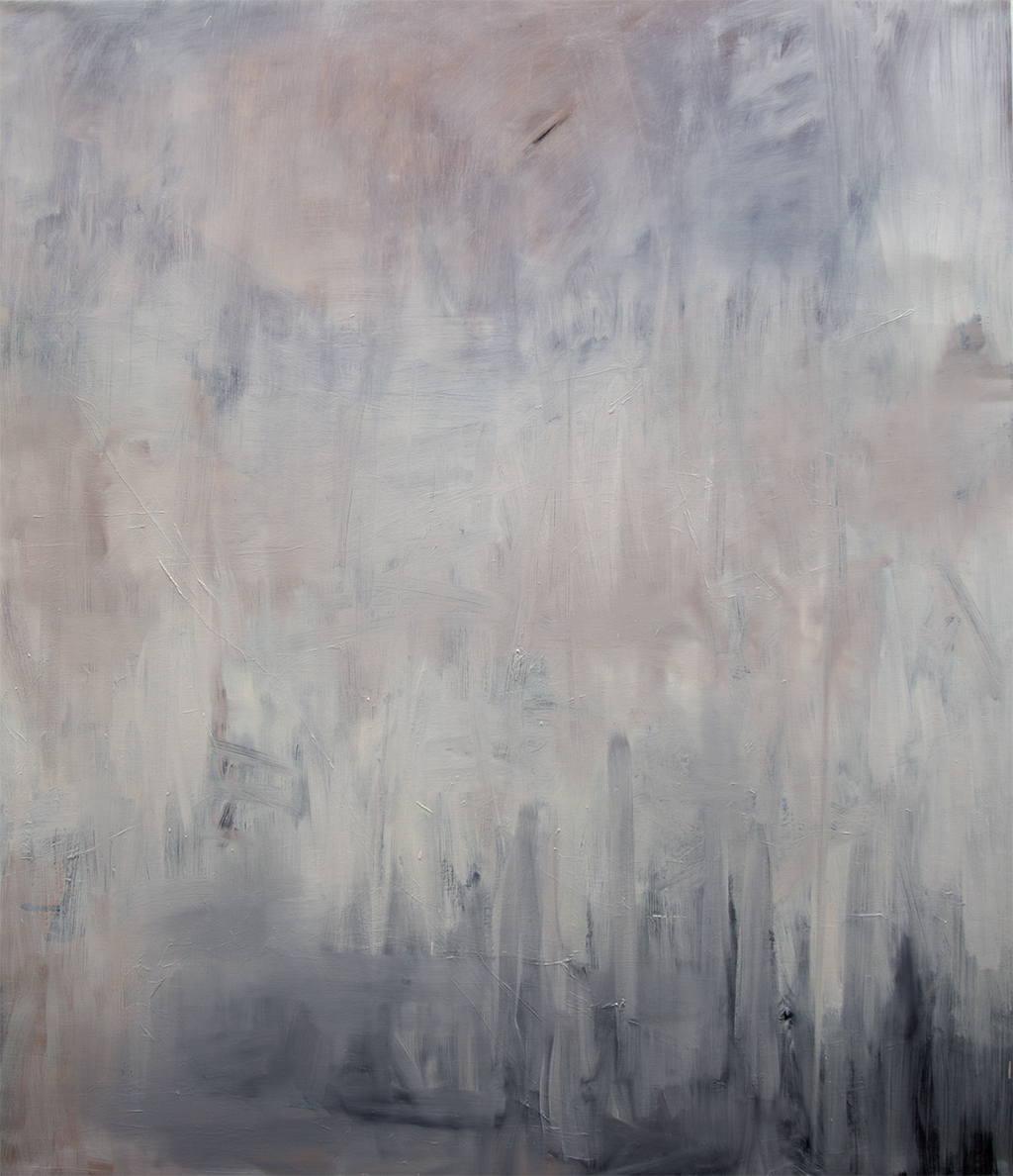 untitled. 200 x 170 cm. oil on linen. 2016 - 12/12