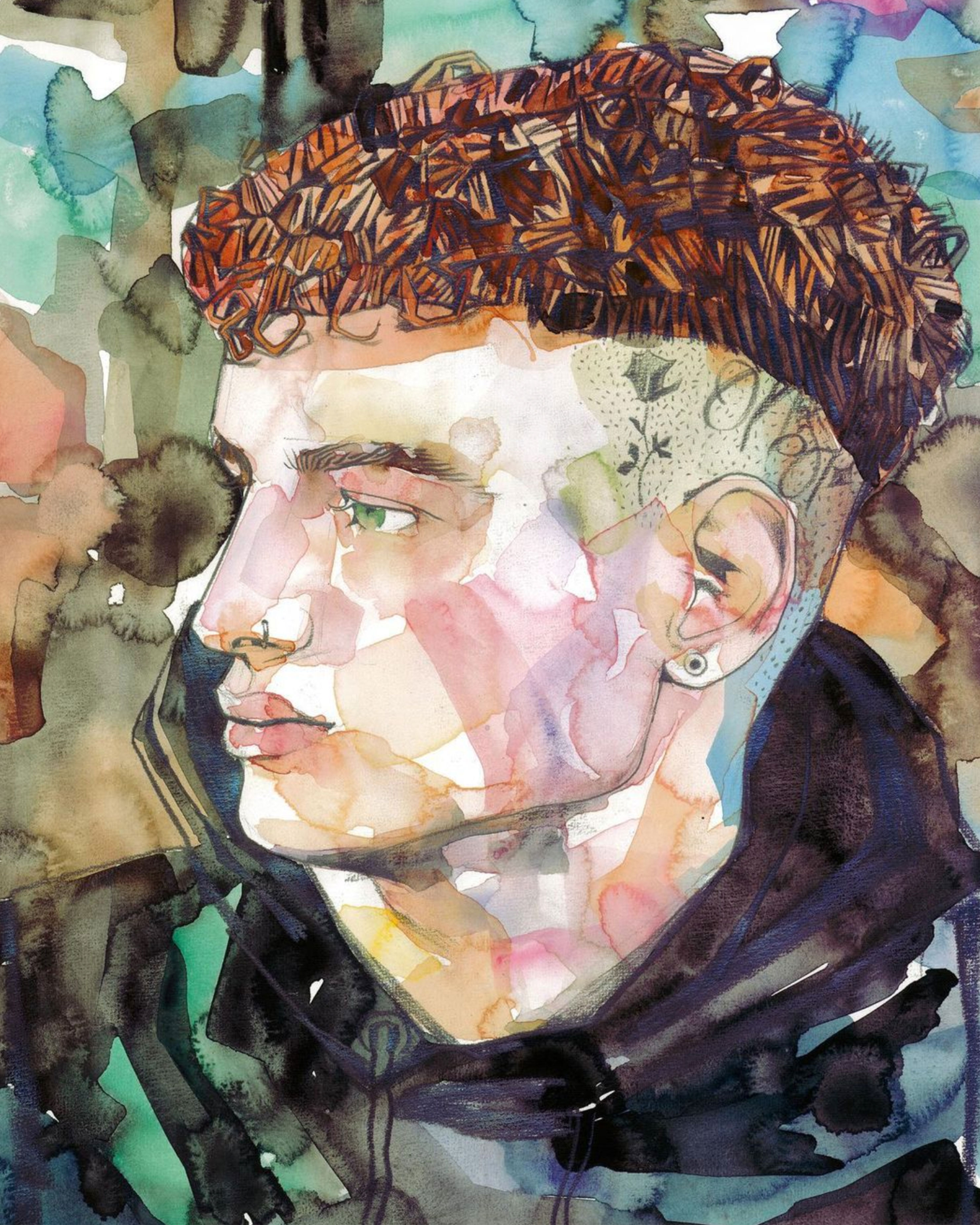 B͓̽a͓̽r͓̽a͓̽n͓̽,͓̽ ͓̽t͓̽h͓̽e͓̽ ͓̽W͓̽o͓̽u͓̽n͓̽d͓̽ ͓̽W͓̽h͓̽e͓̽r͓̽e͓̽ ͓̽L͓̽i͓̽f͓̽e͓̽ ͓̽B͓̽e͓̽g͓̽i͓̽n͓̽s͓̽