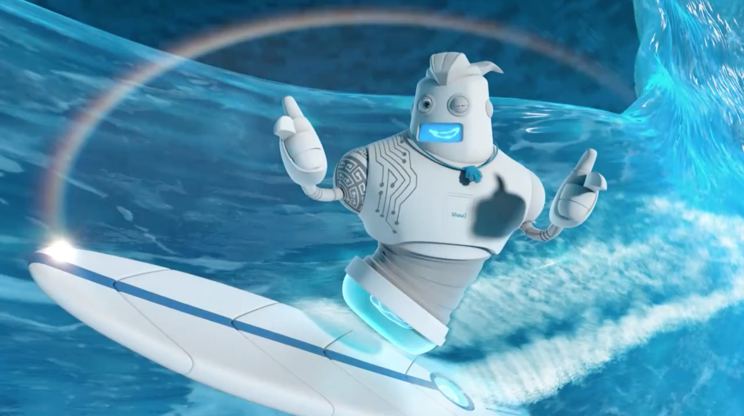 TV Commercial – Shaw Internet WideOpen