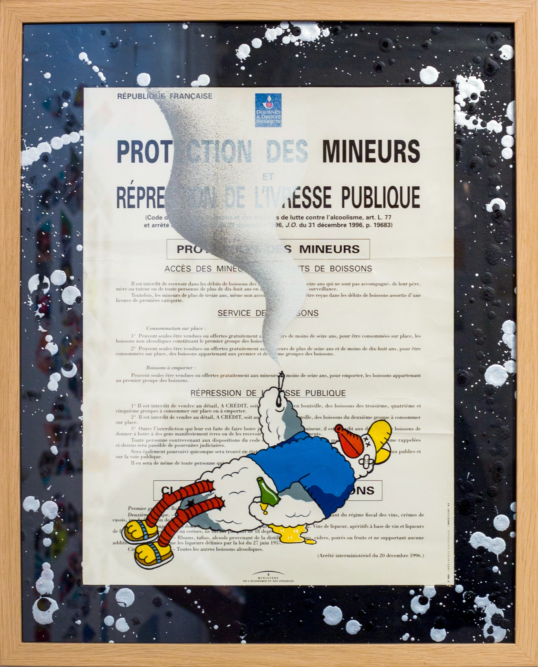 "Protection des mineurs" 2015