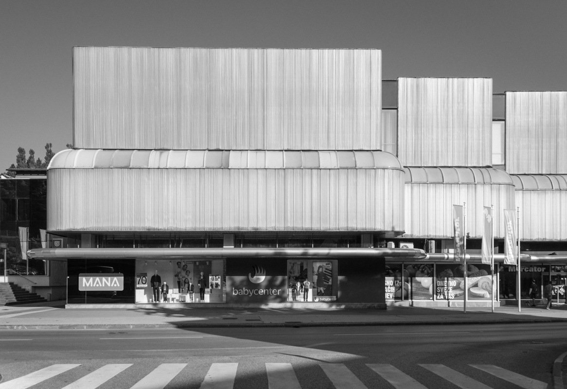 Blagovnica, Idrija / 1971, Peter Ker&scaron;evan
