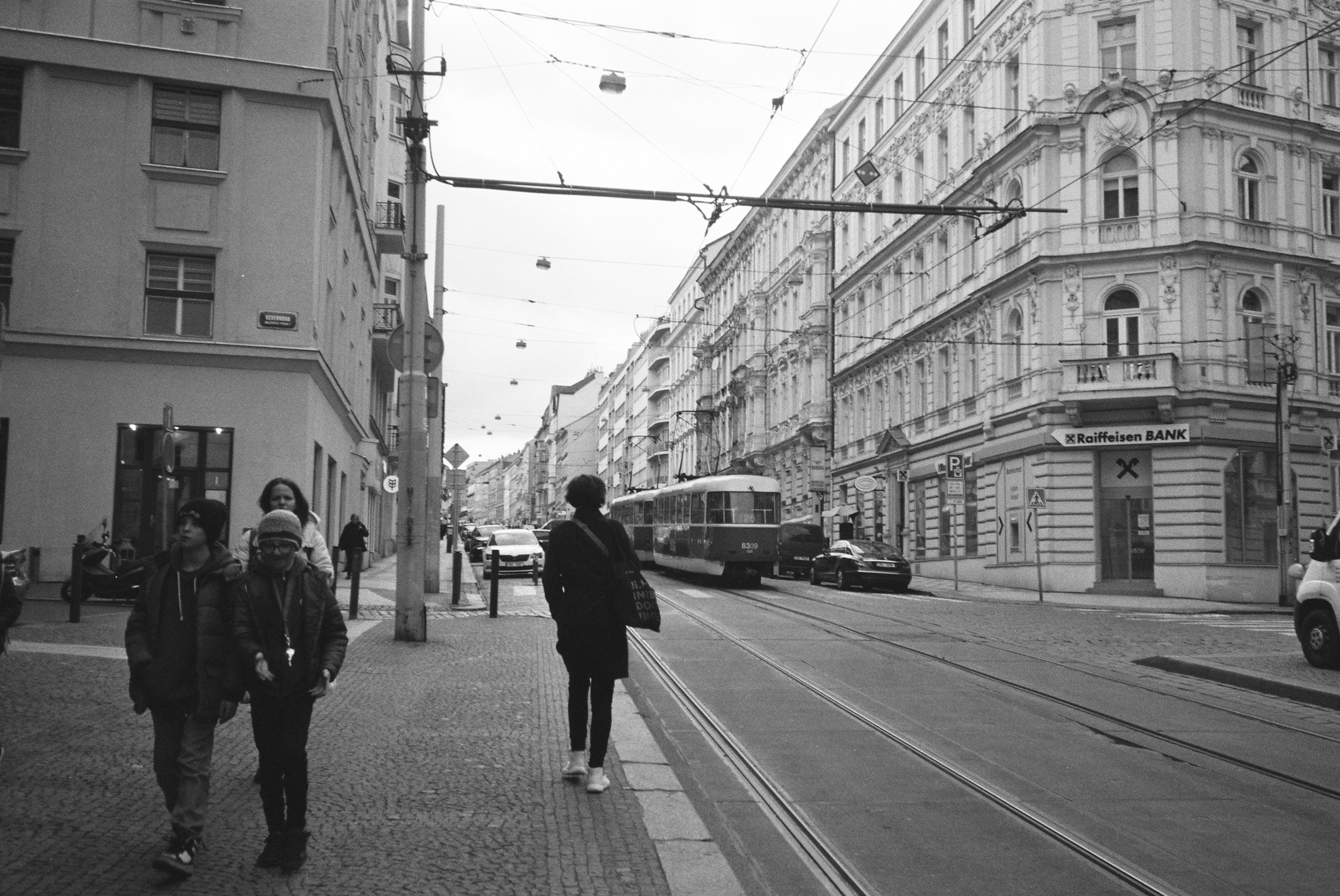 Holešovice, Prague 7