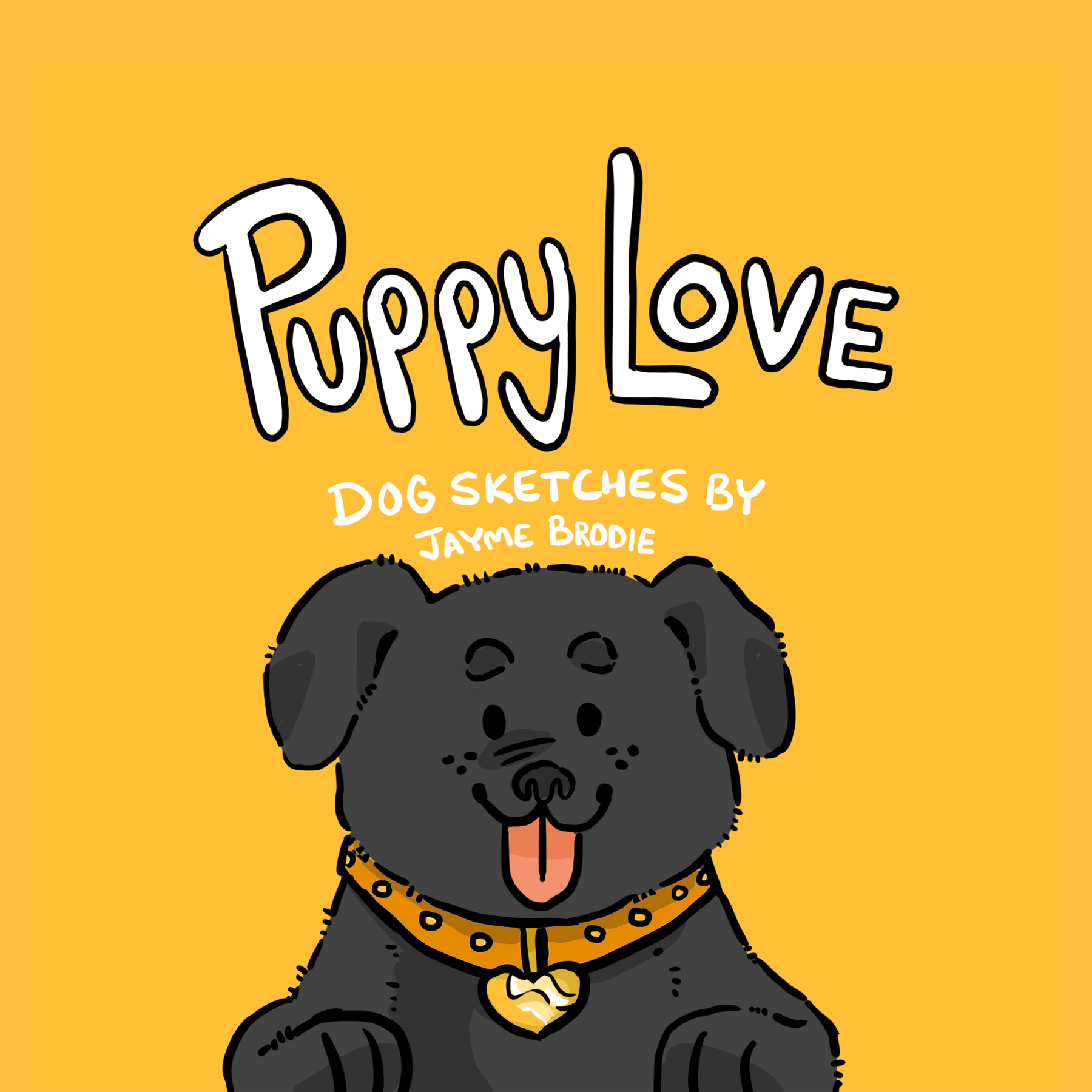 sketches from #doggust