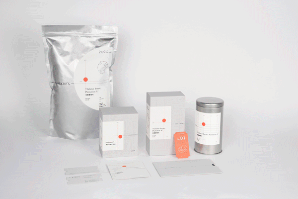 [ VI Design ] Knockbox Coffee