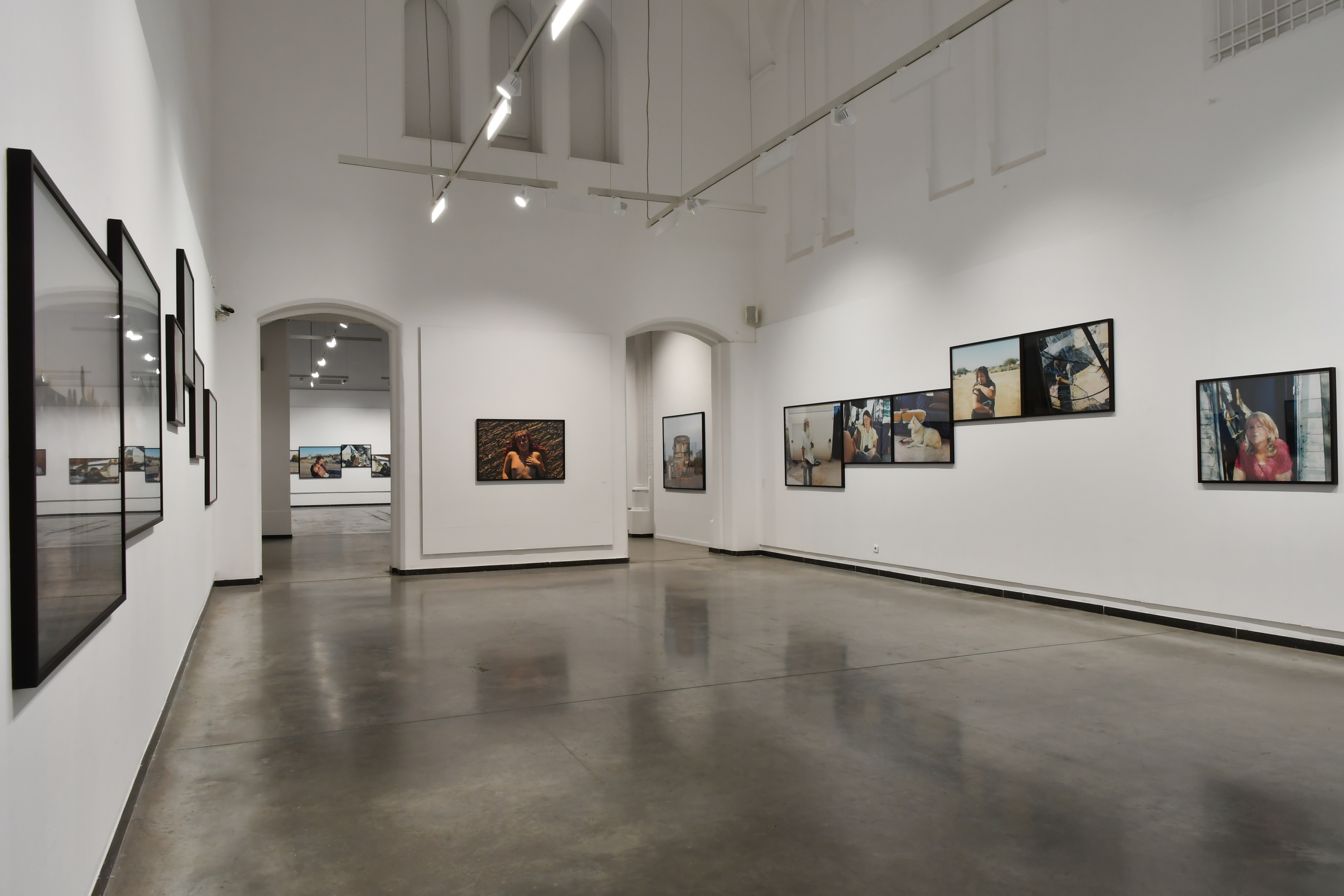 Outremonde Solo show LAURA HENNO, Musée de la Photographie de Charleroi, BE, 2024
