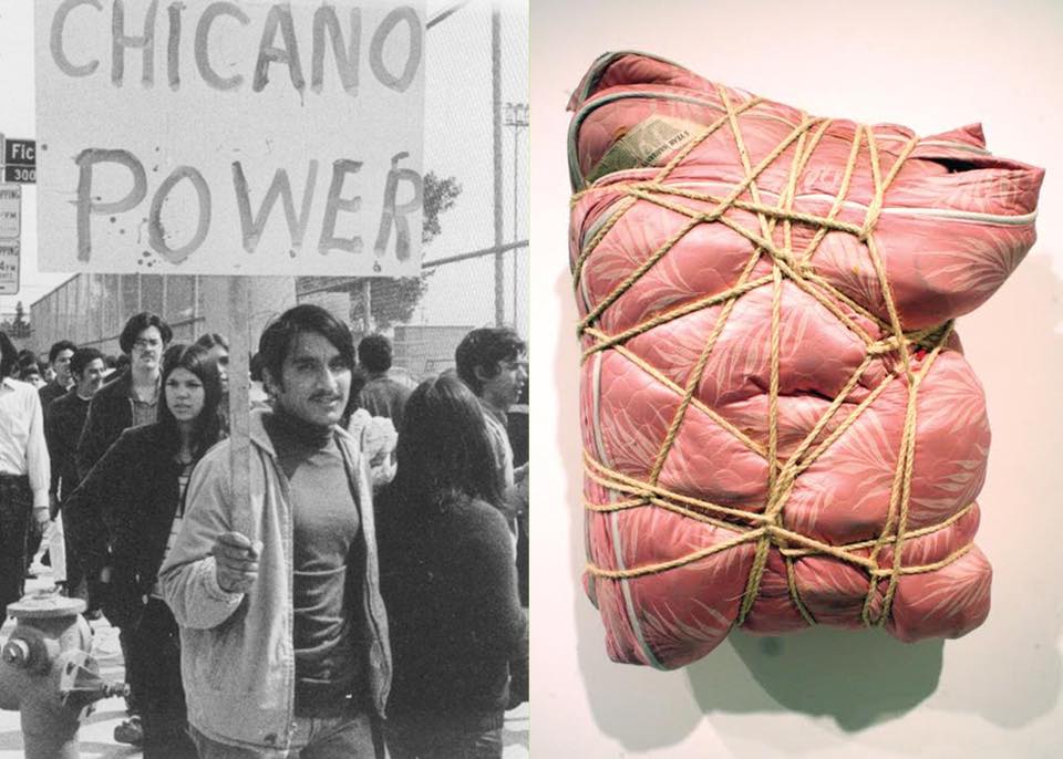 The Art of Protest: Epiphany and the Culture of Empowerment, co-curated by Ravi GuneWardena at The Church of Epiphany.