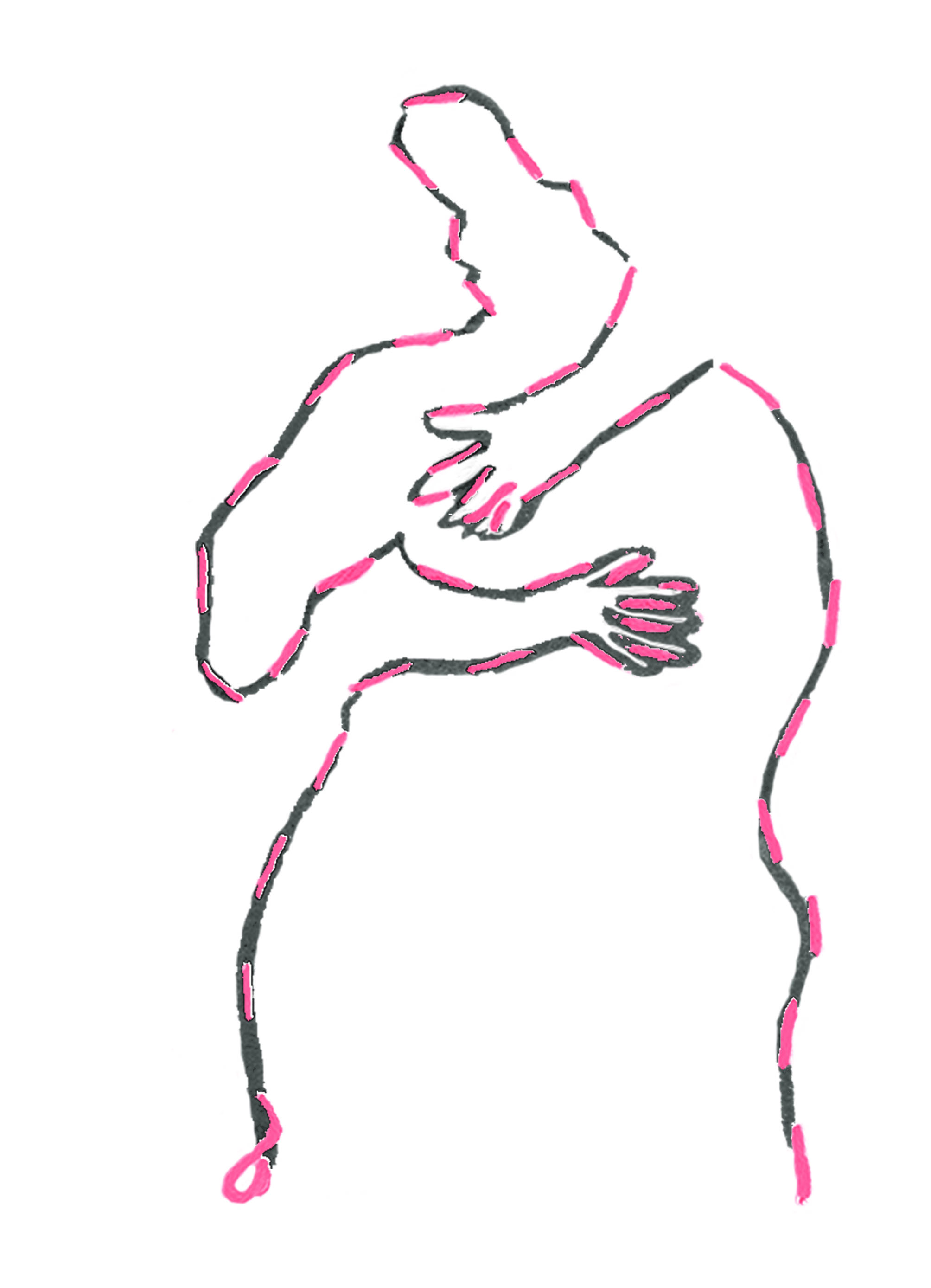 from hugs for unloveable people