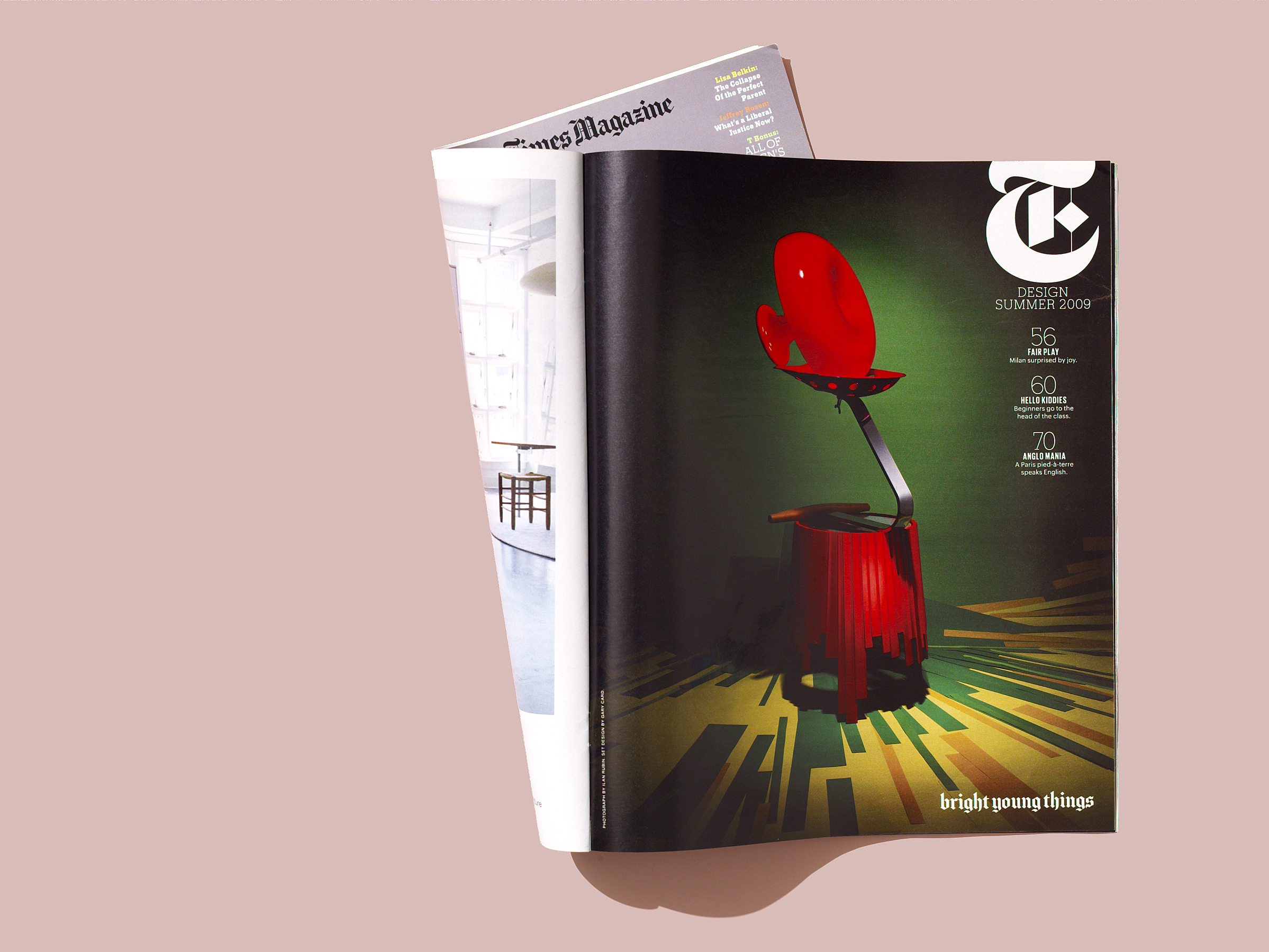 T Magazine, 2009_1/9