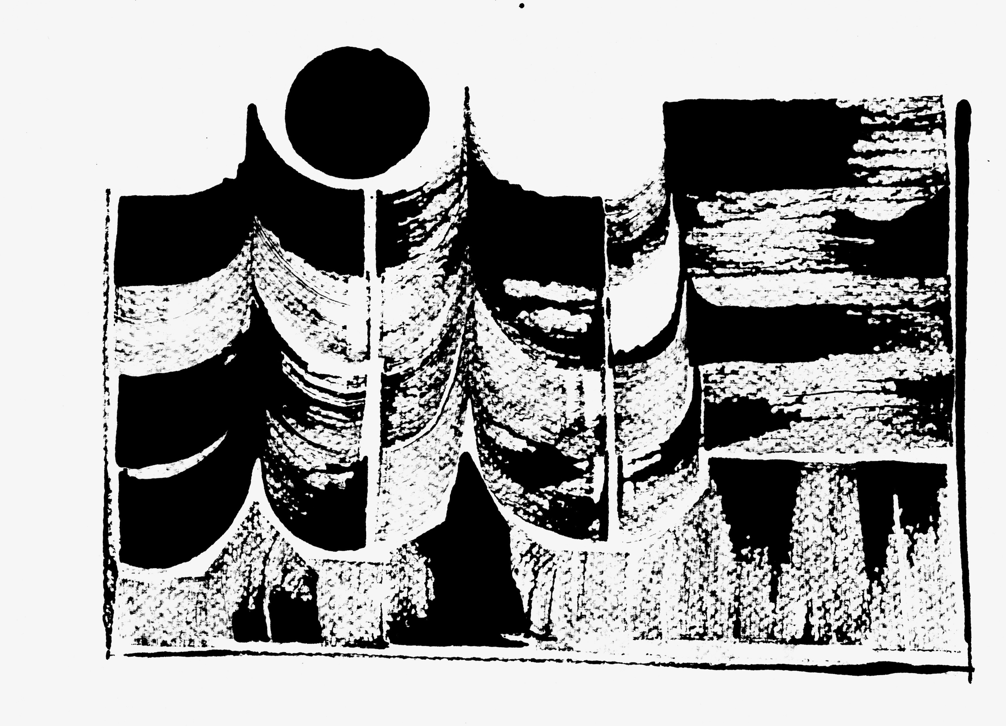 Landscape  No 16, 12x9″