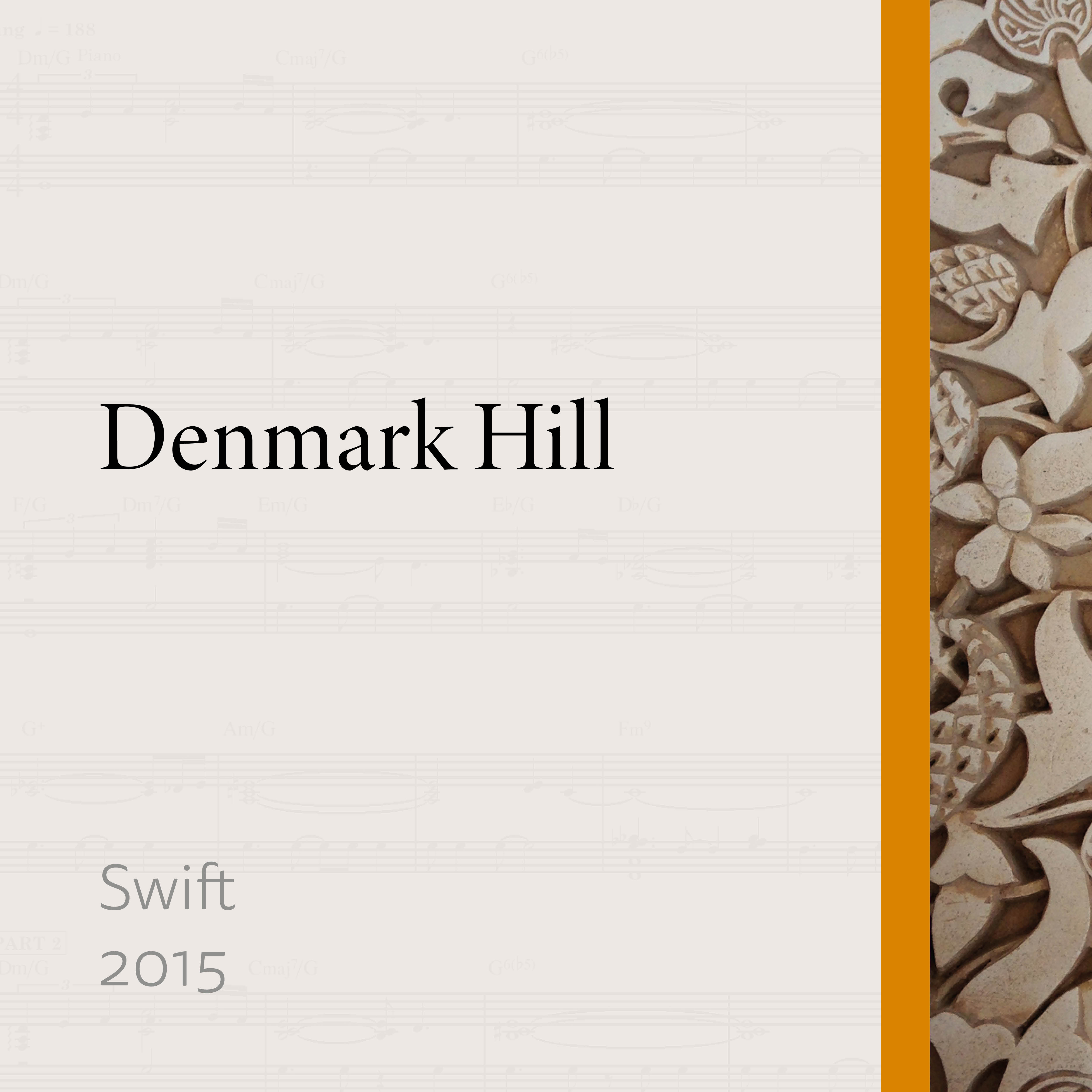 Denmark Hill(Full Score)PDF Download£16