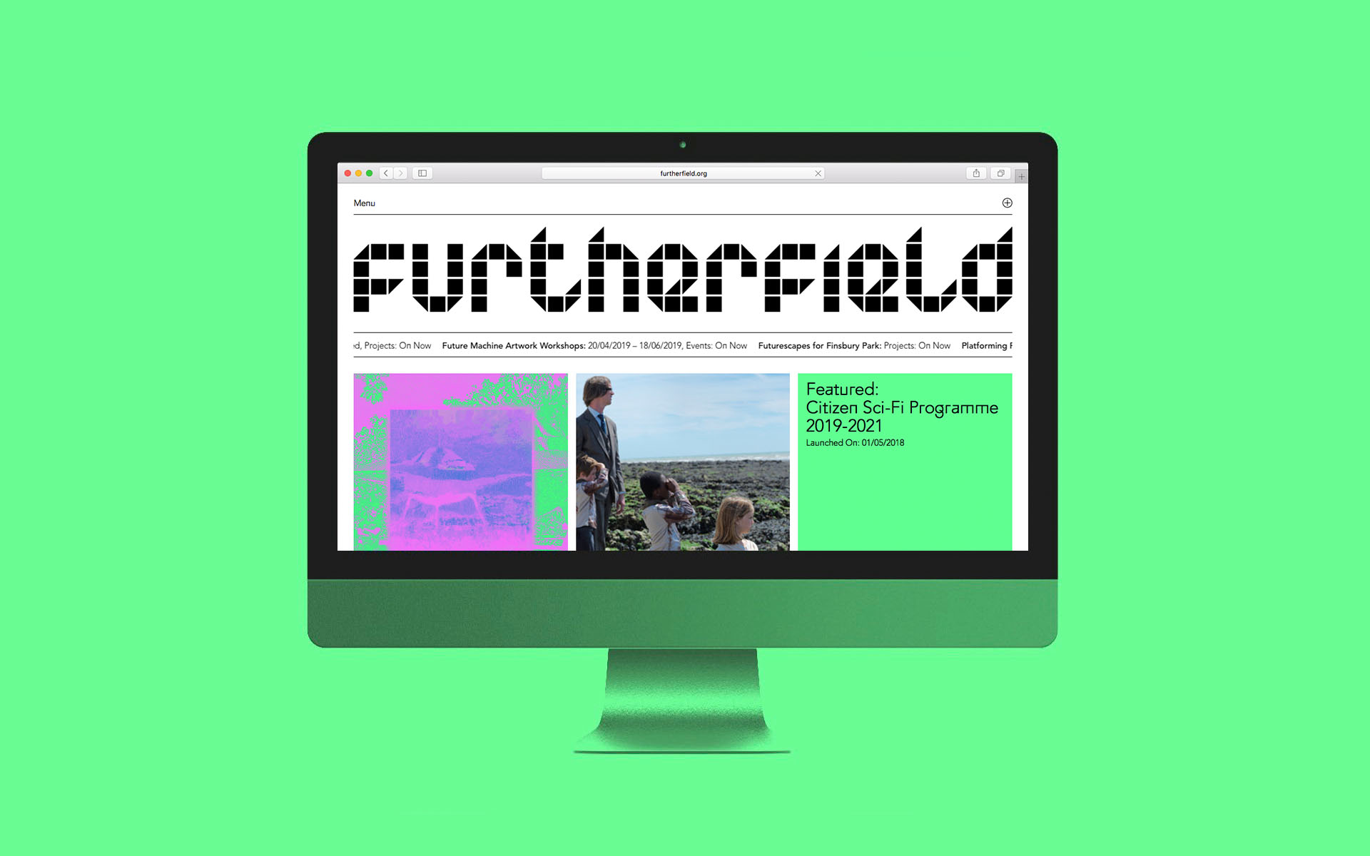 Furtherfield