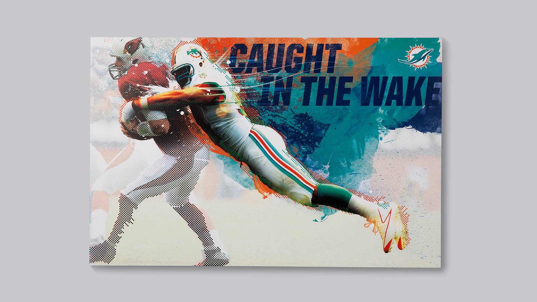 Miami Dolphins Drawings for Sale - Pixels