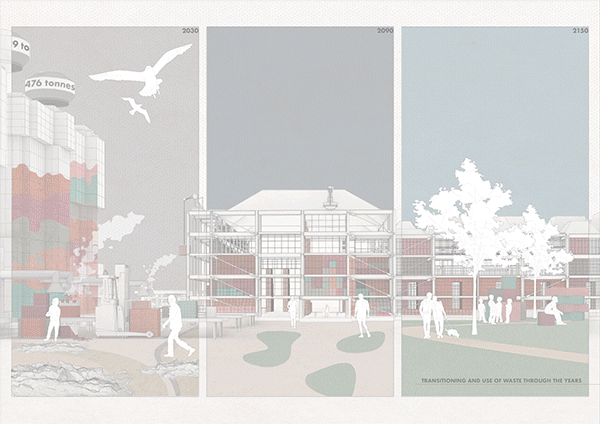 Studio 2020/21 : Carbon Transitions, UK