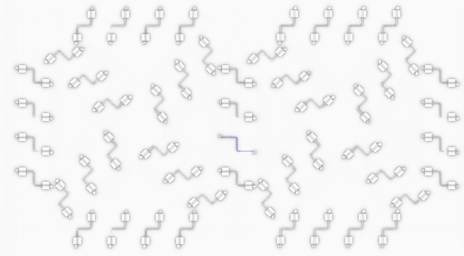 Self-Assembled Furniture