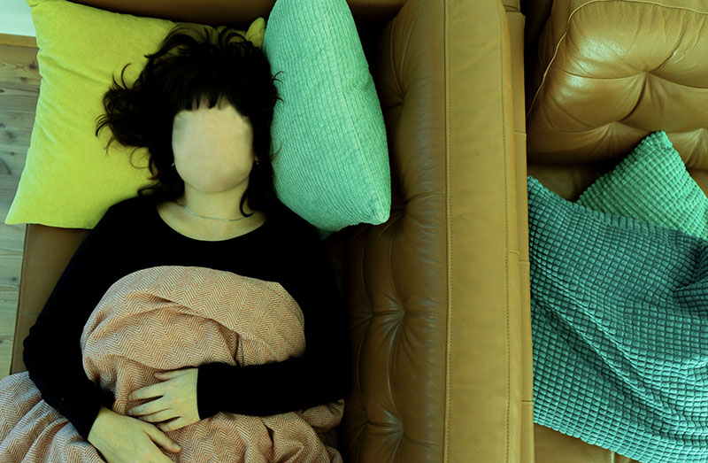 Unbekannte Tr&auml;ume.