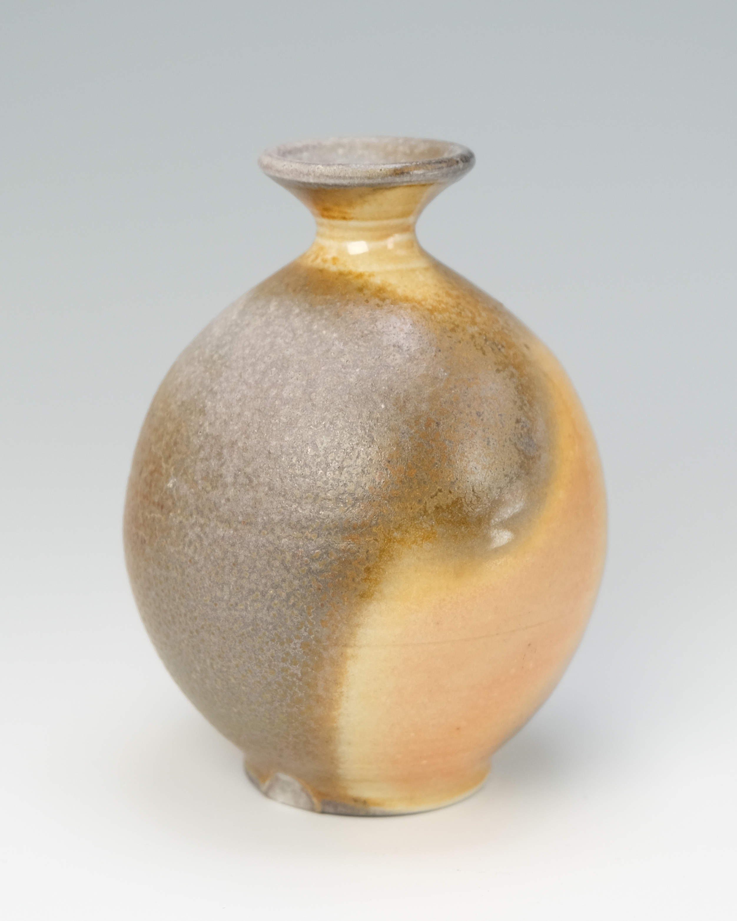 Soda Fired Bud Vase, 2024