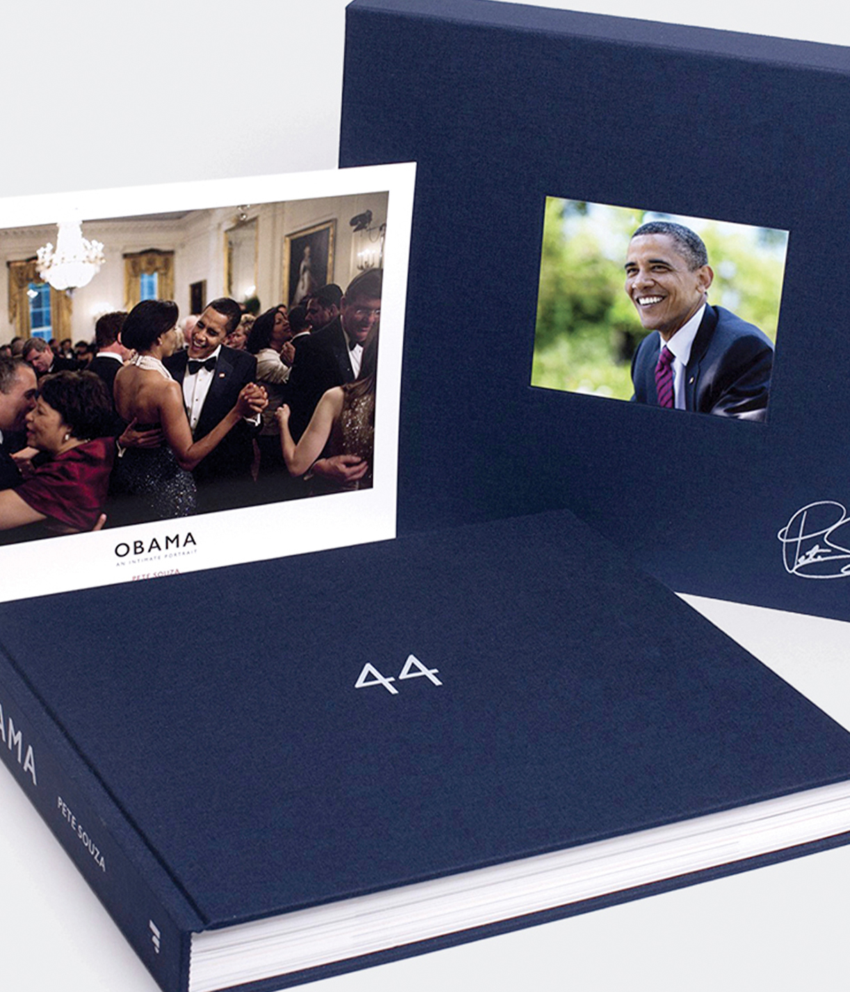 Obama: An Intimate Portrait