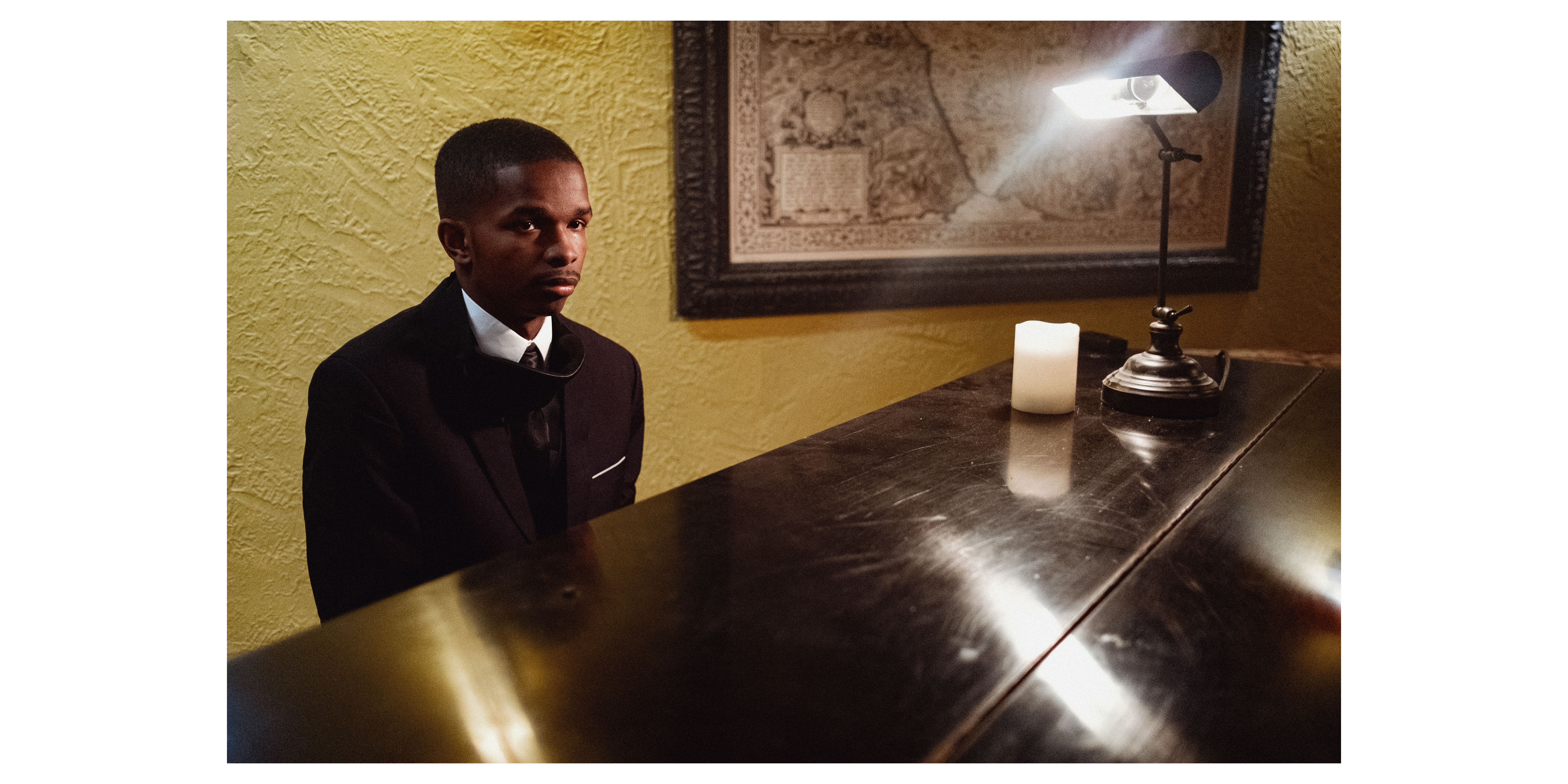 'The Freedom to Fall Apart' (2023) Director David Gaines