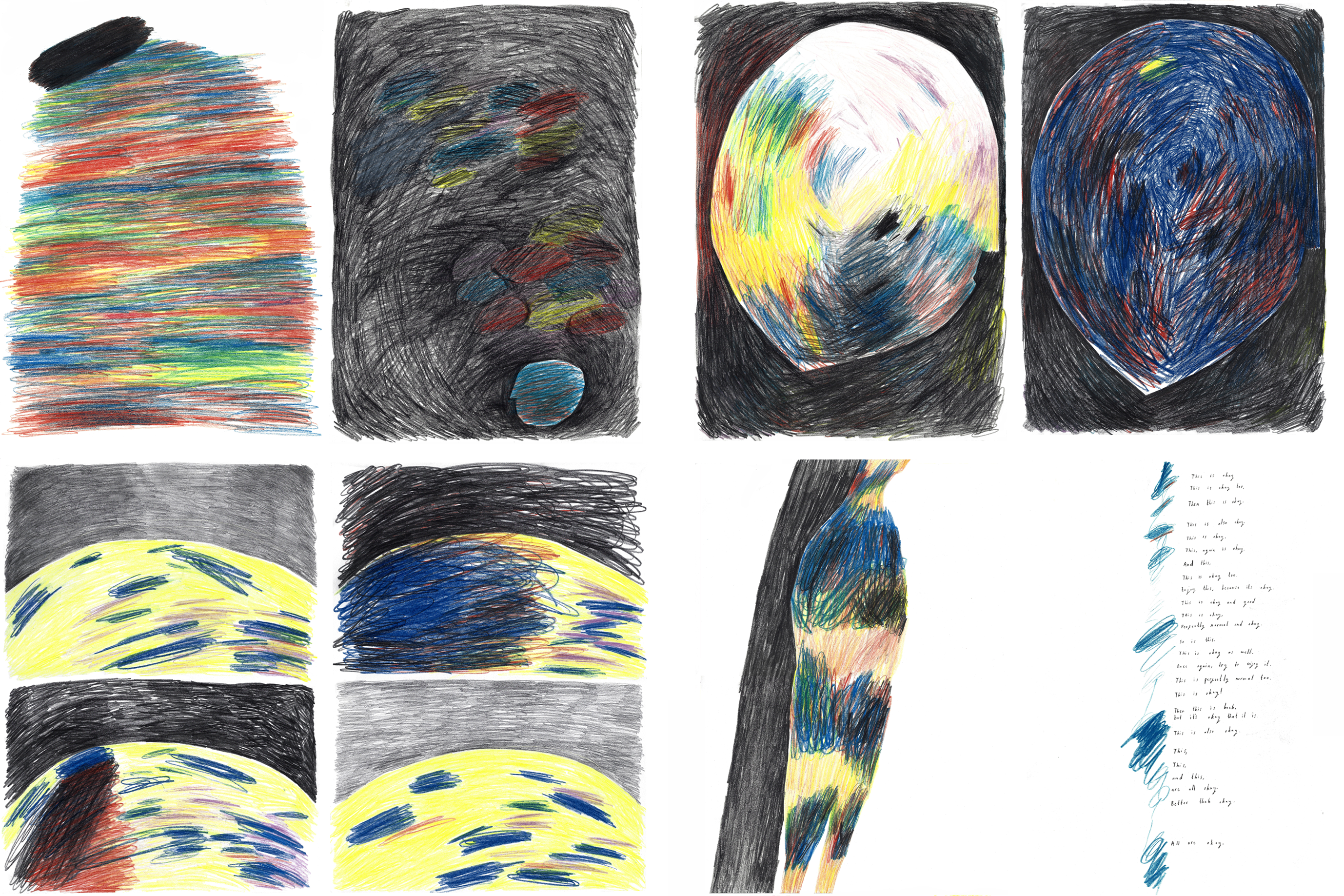 Drawing Grief / drawing