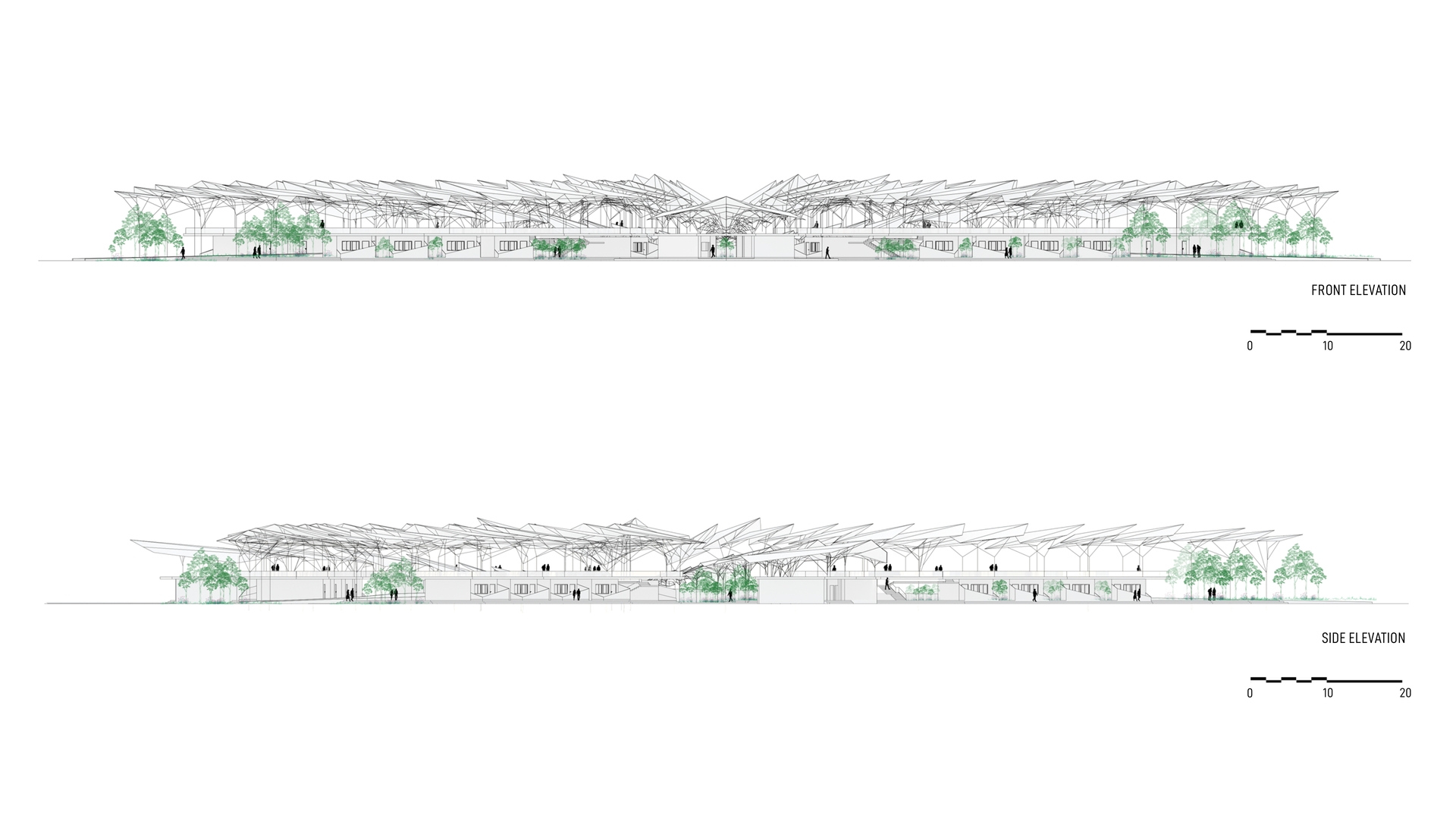 Elevations