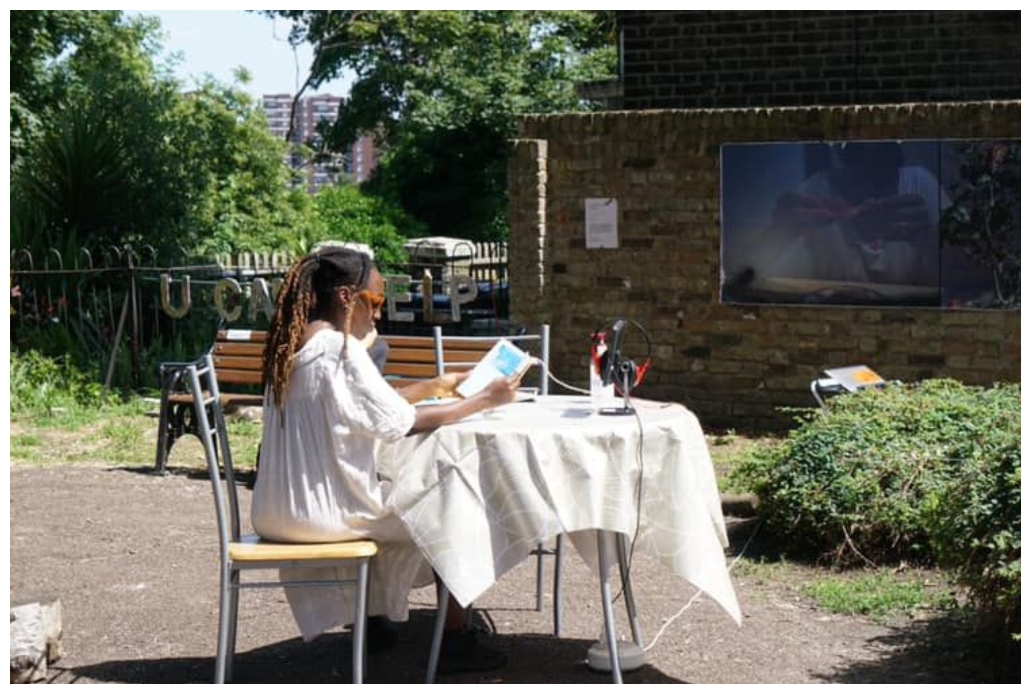 SET THE TABLE (2021)