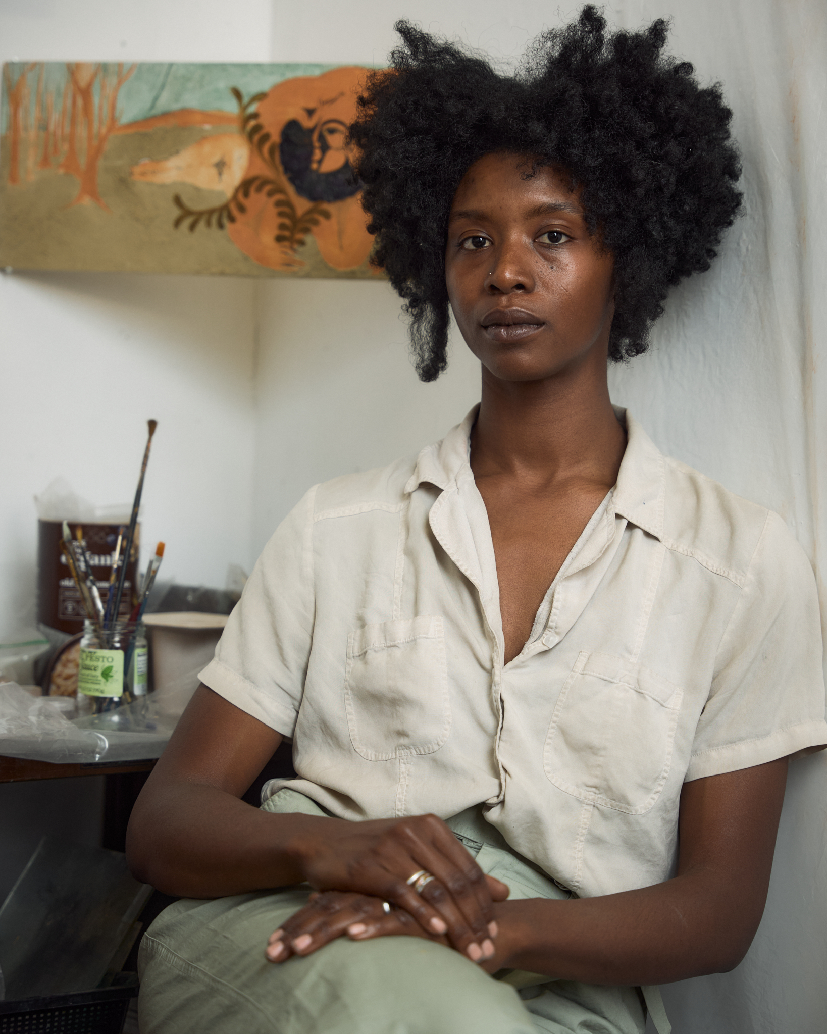 Cheyann Washington - Artist