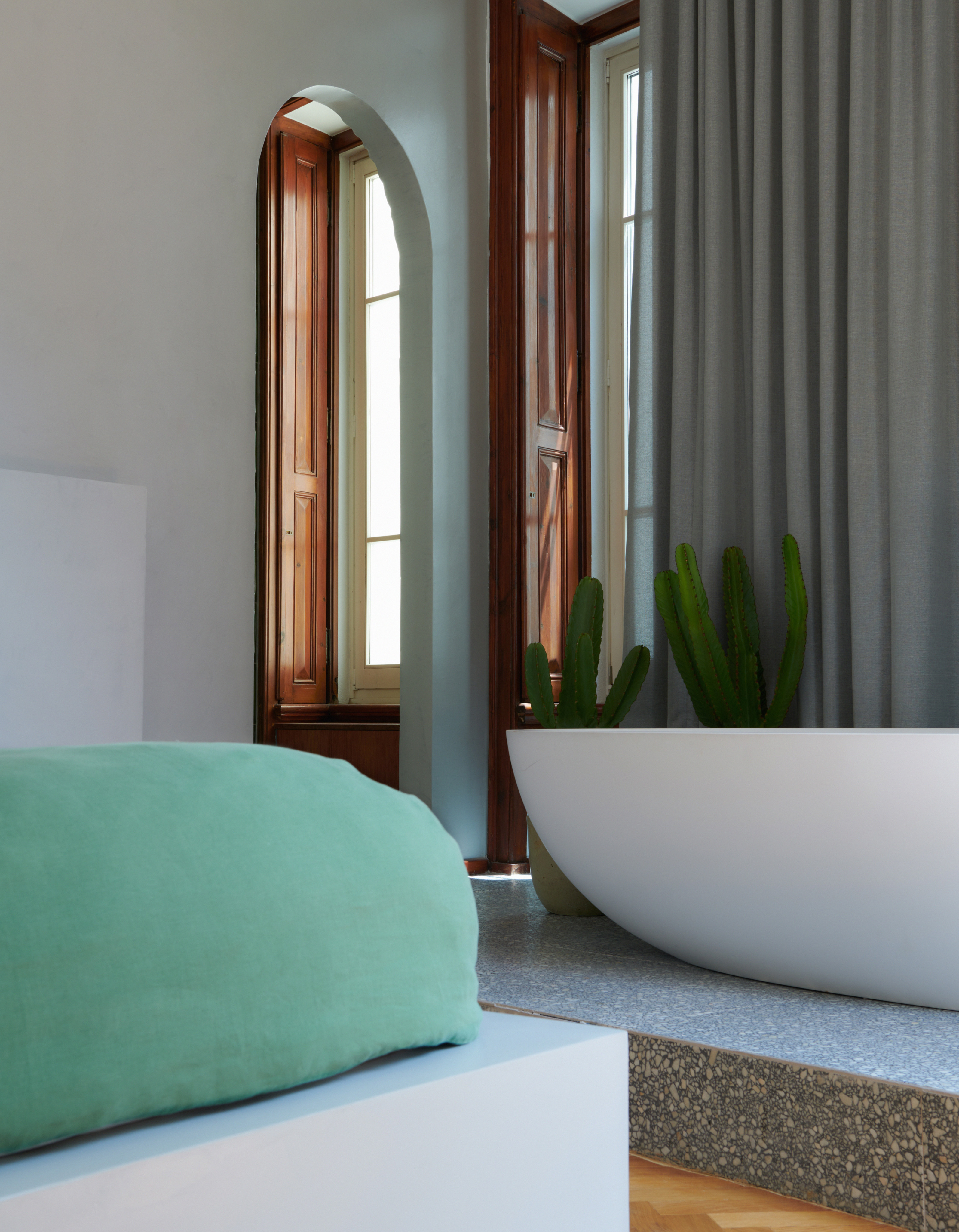 Private Residence - Príncipe Real, Lisbon