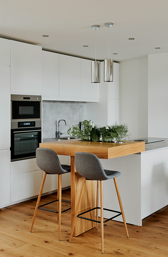 APARTMENT B  Residential